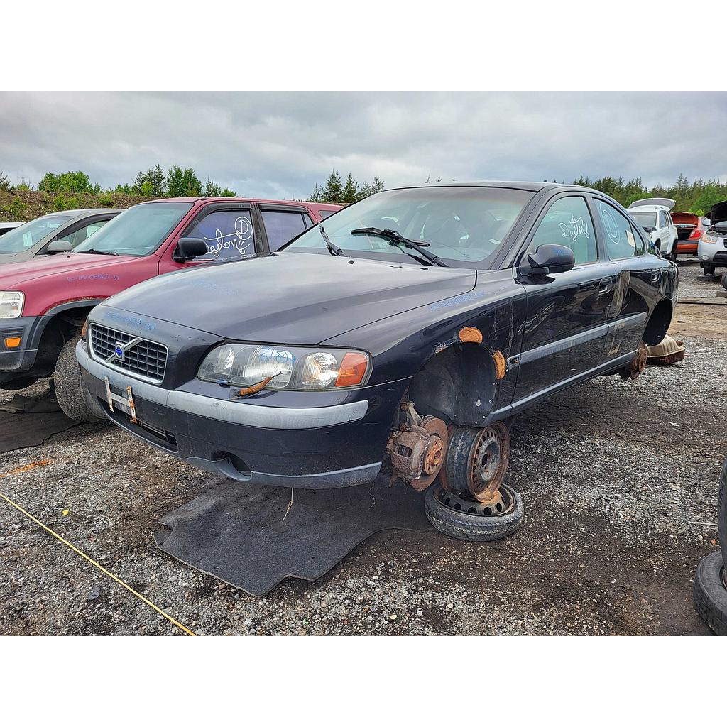VOLVO S60 2002