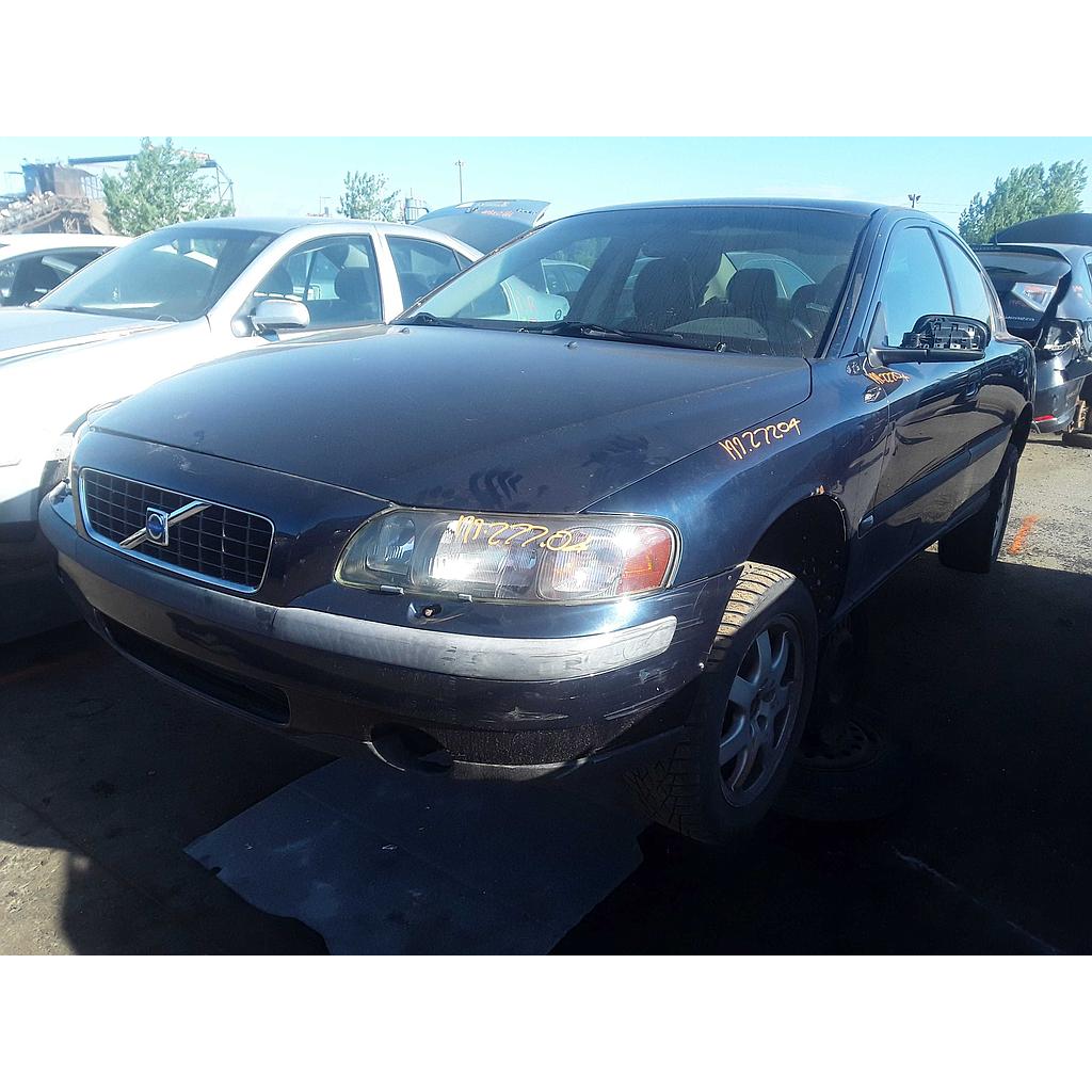 VOLVO S60 2004
