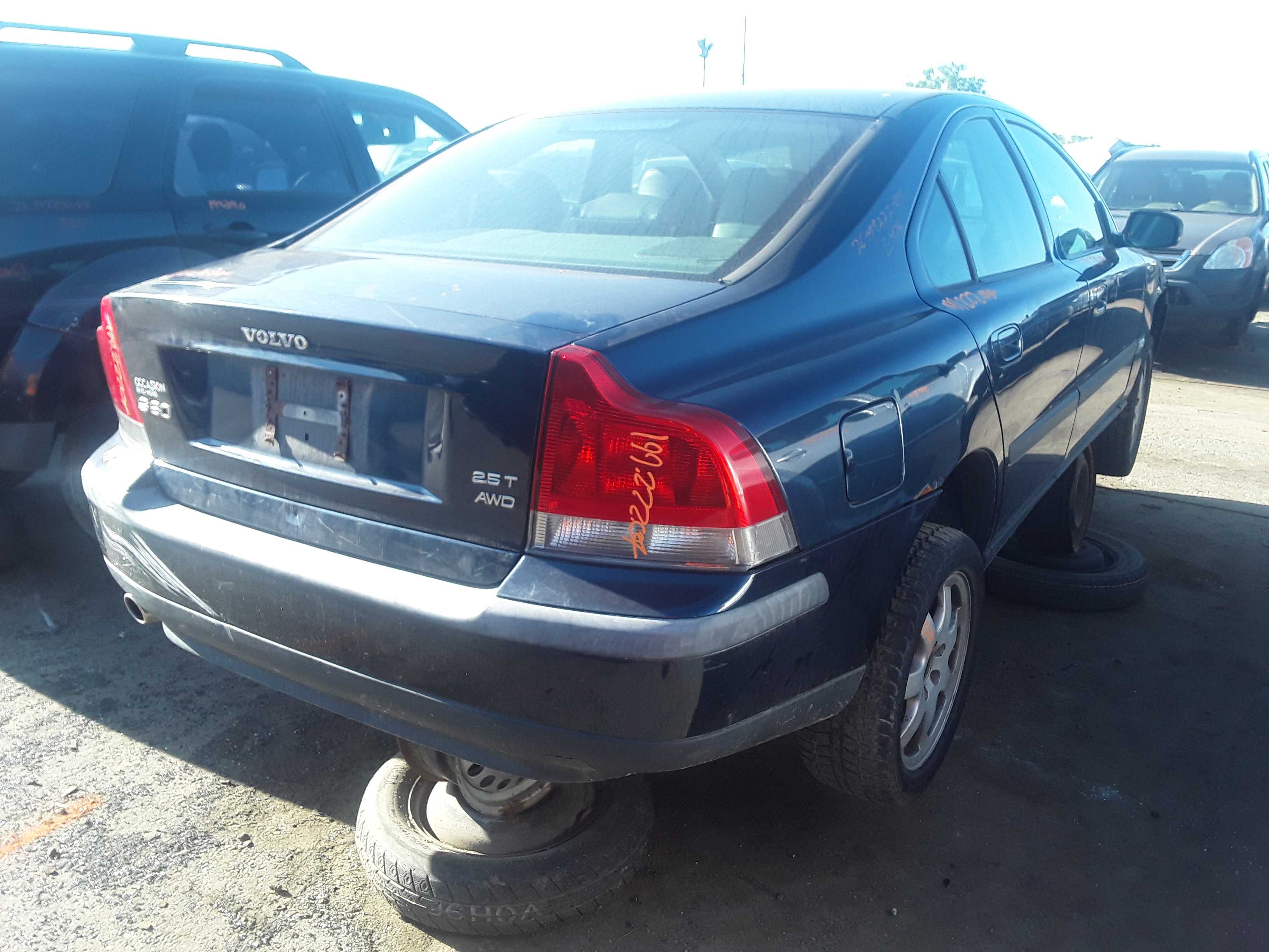 VOLVO S60 2004