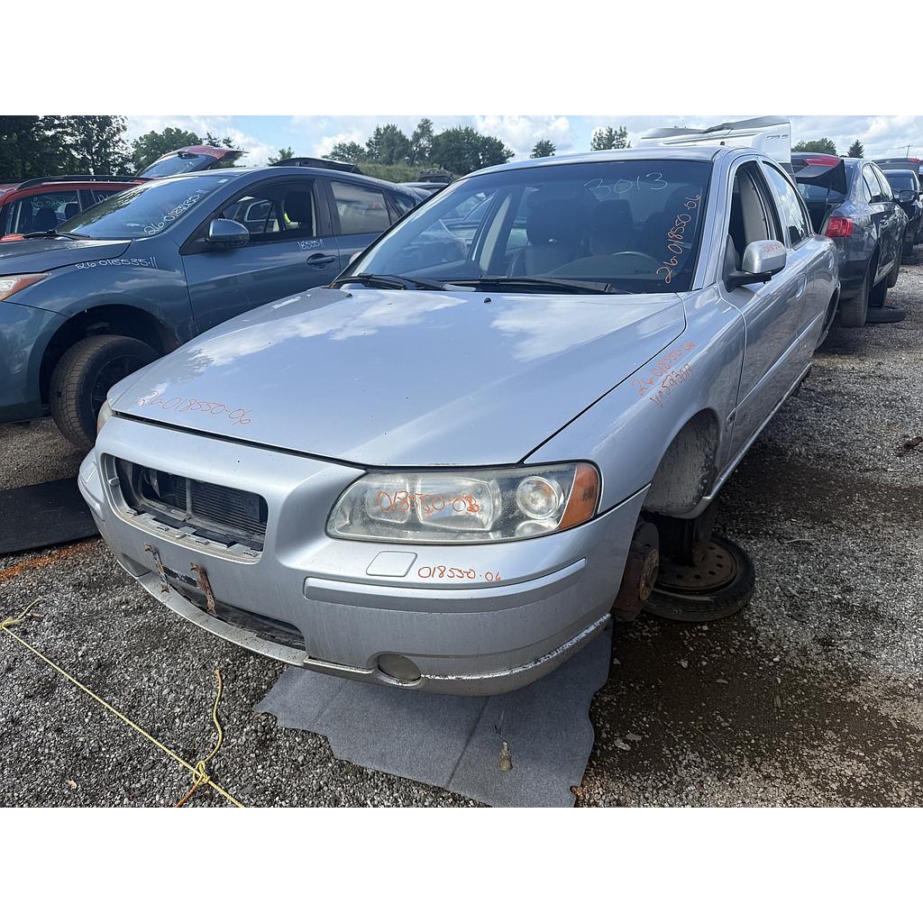 VOLVO S60 2006