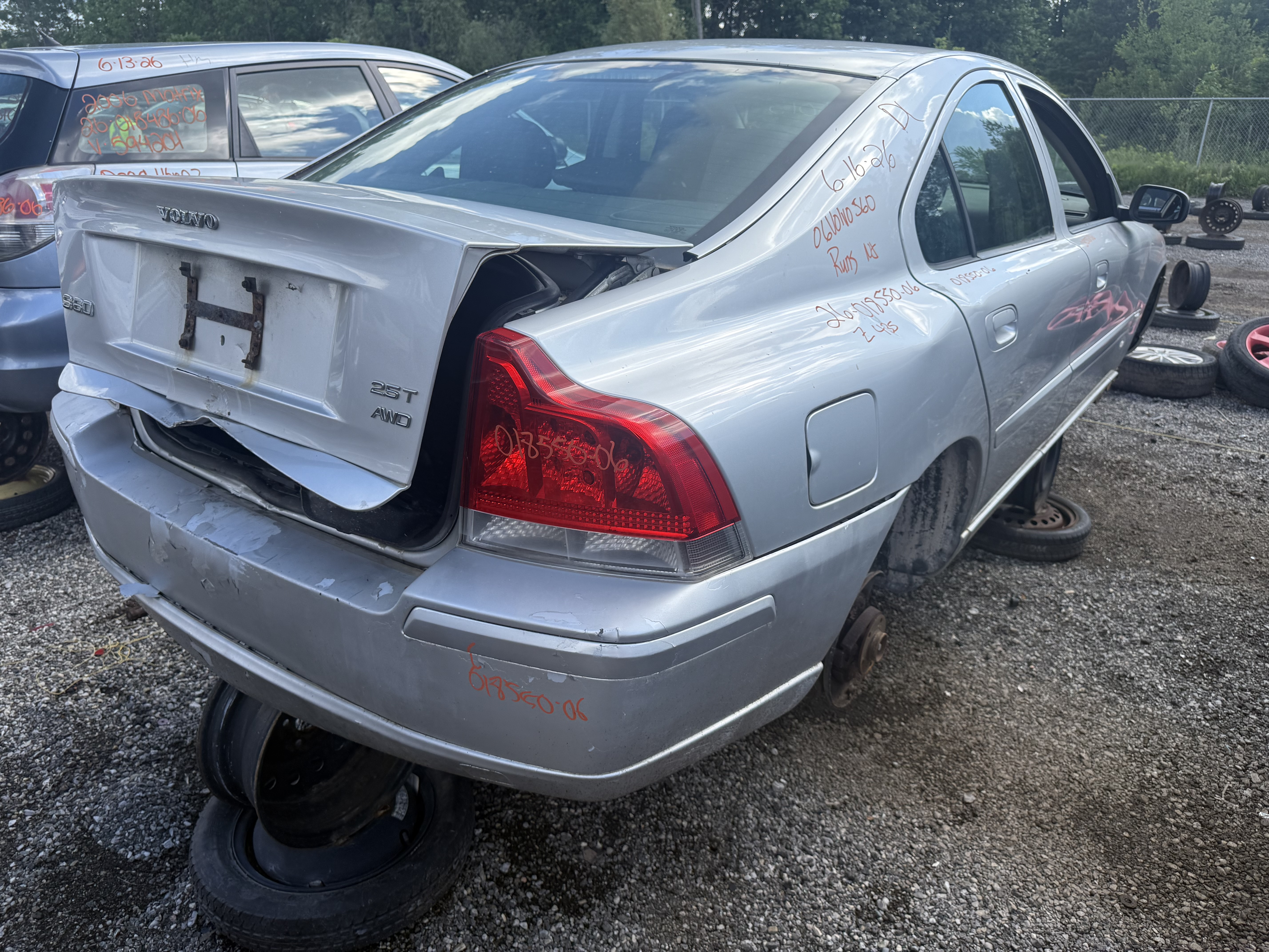 VOLVO S60 2006