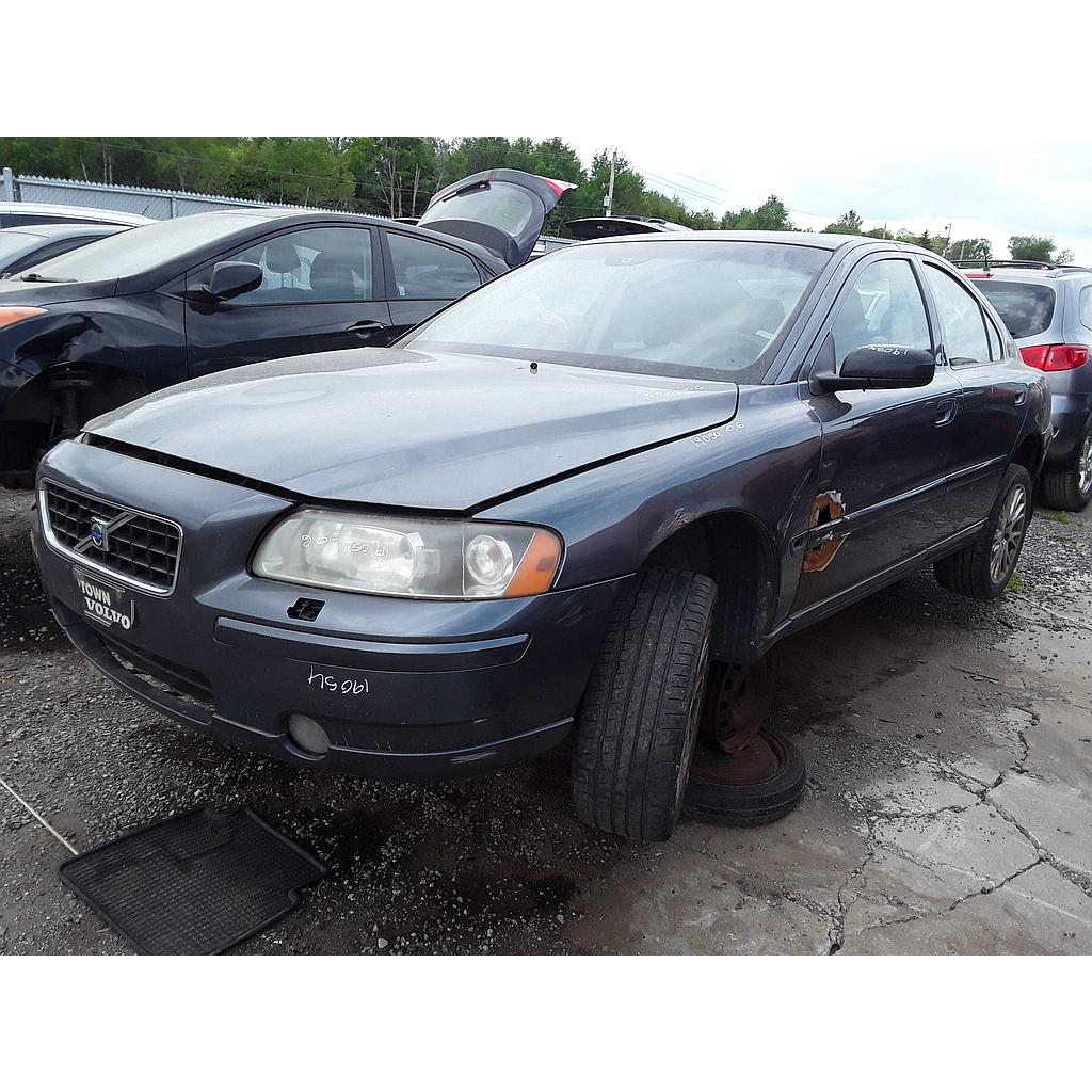 VOLVO S60 2006