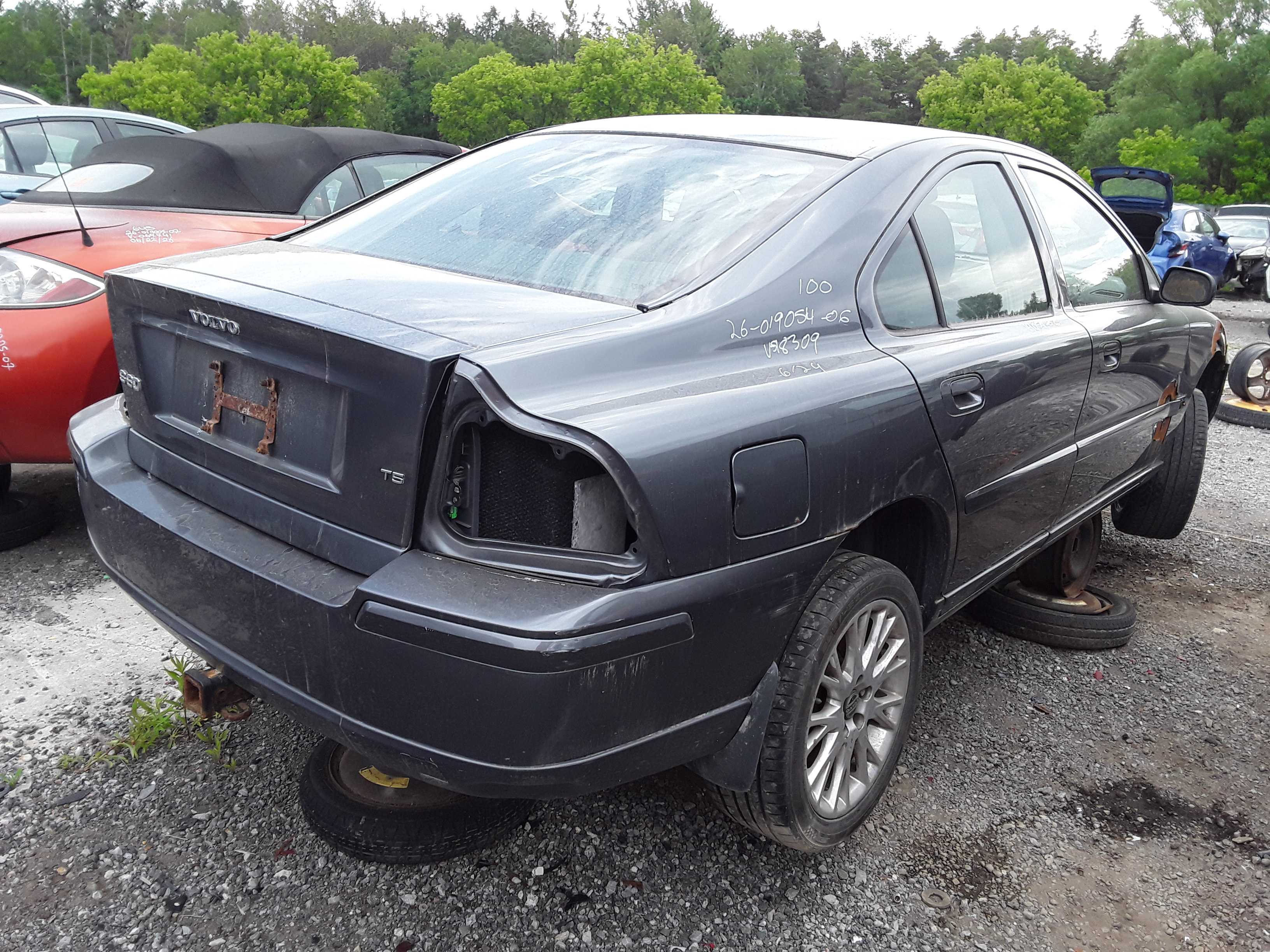 VOLVO S60 2006