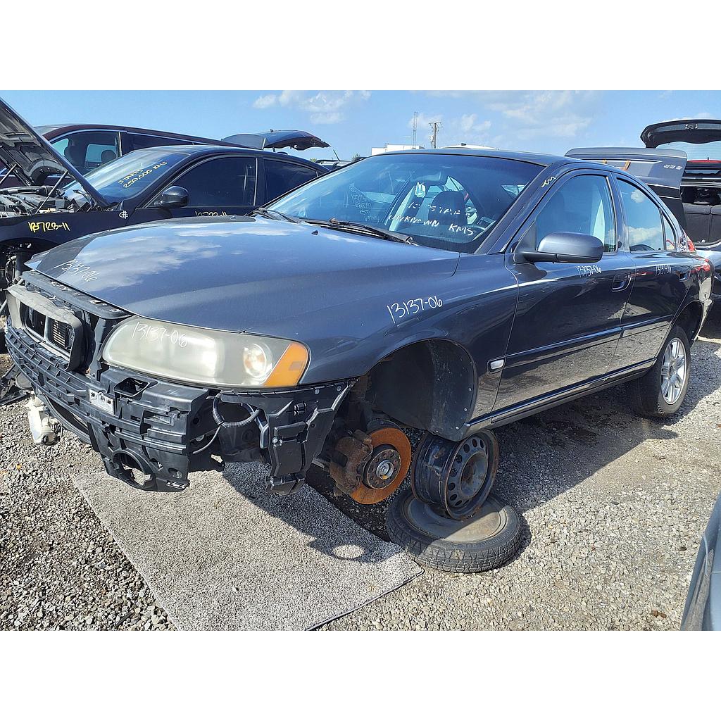 VOLVO S60 2006