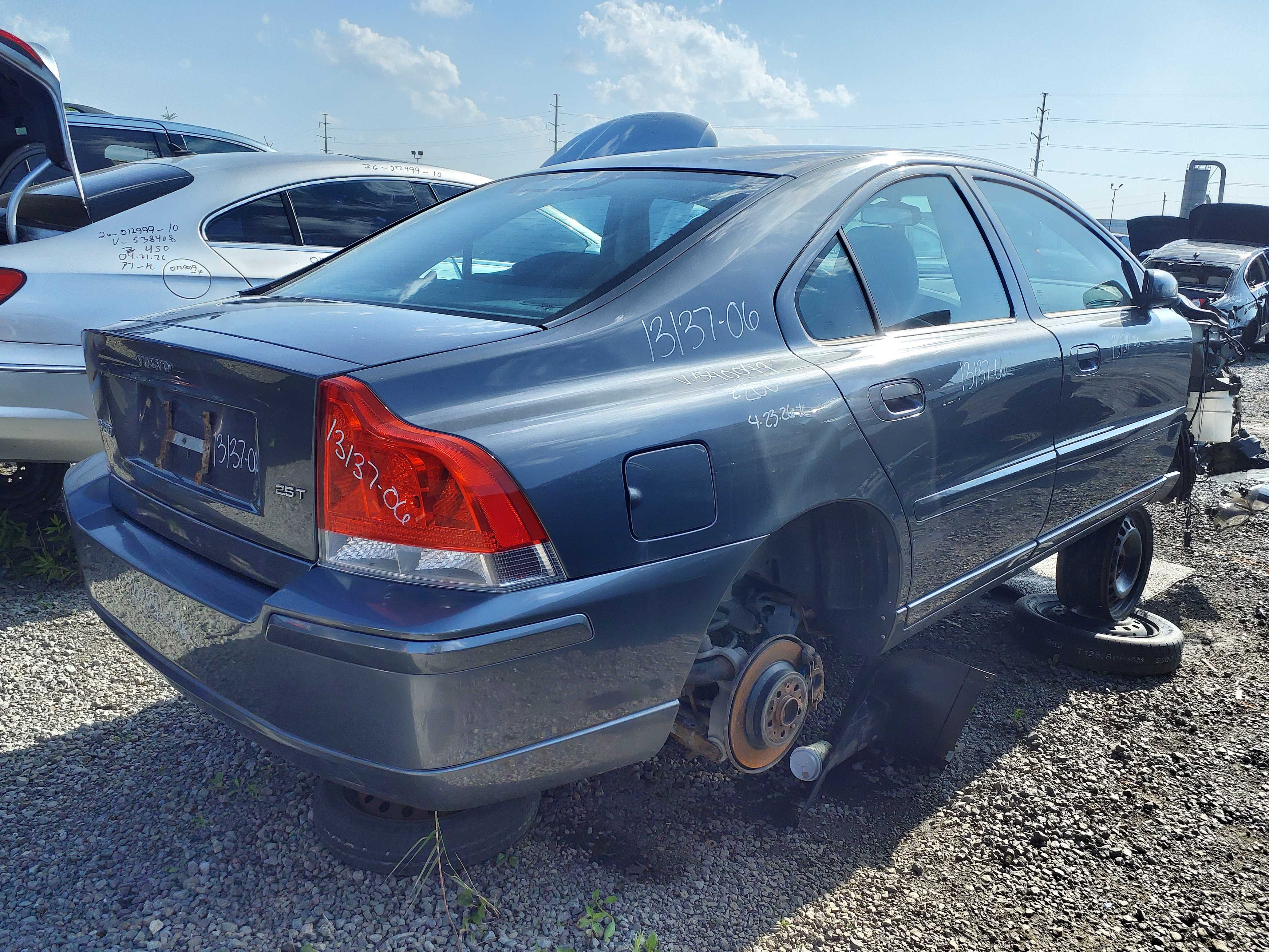 VOLVO S60 2006