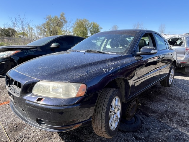 VOLVO S60 2007