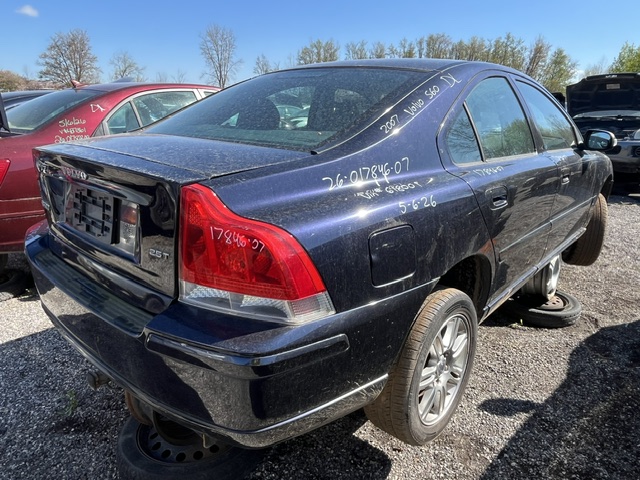 VOLVO S60 2007