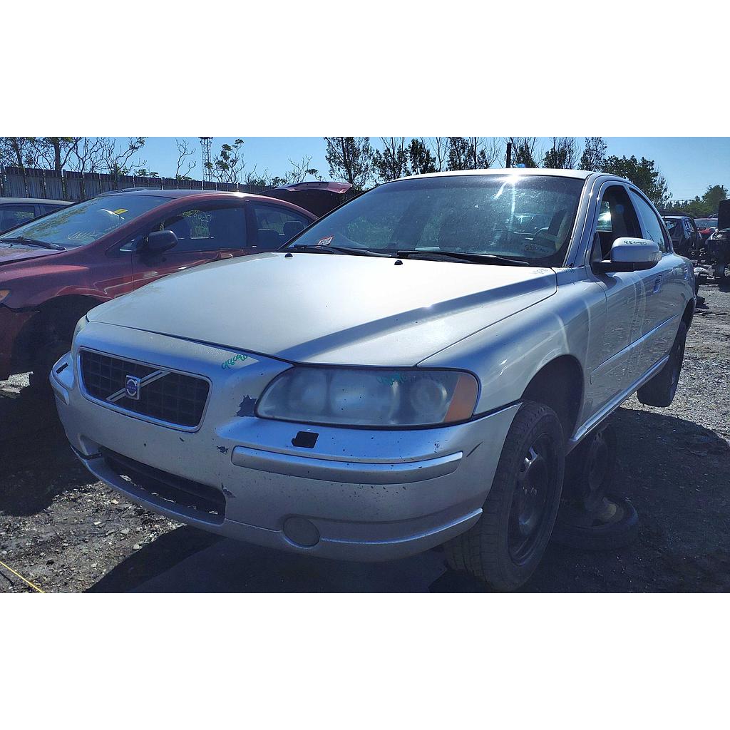 VOLVO S60 2007
