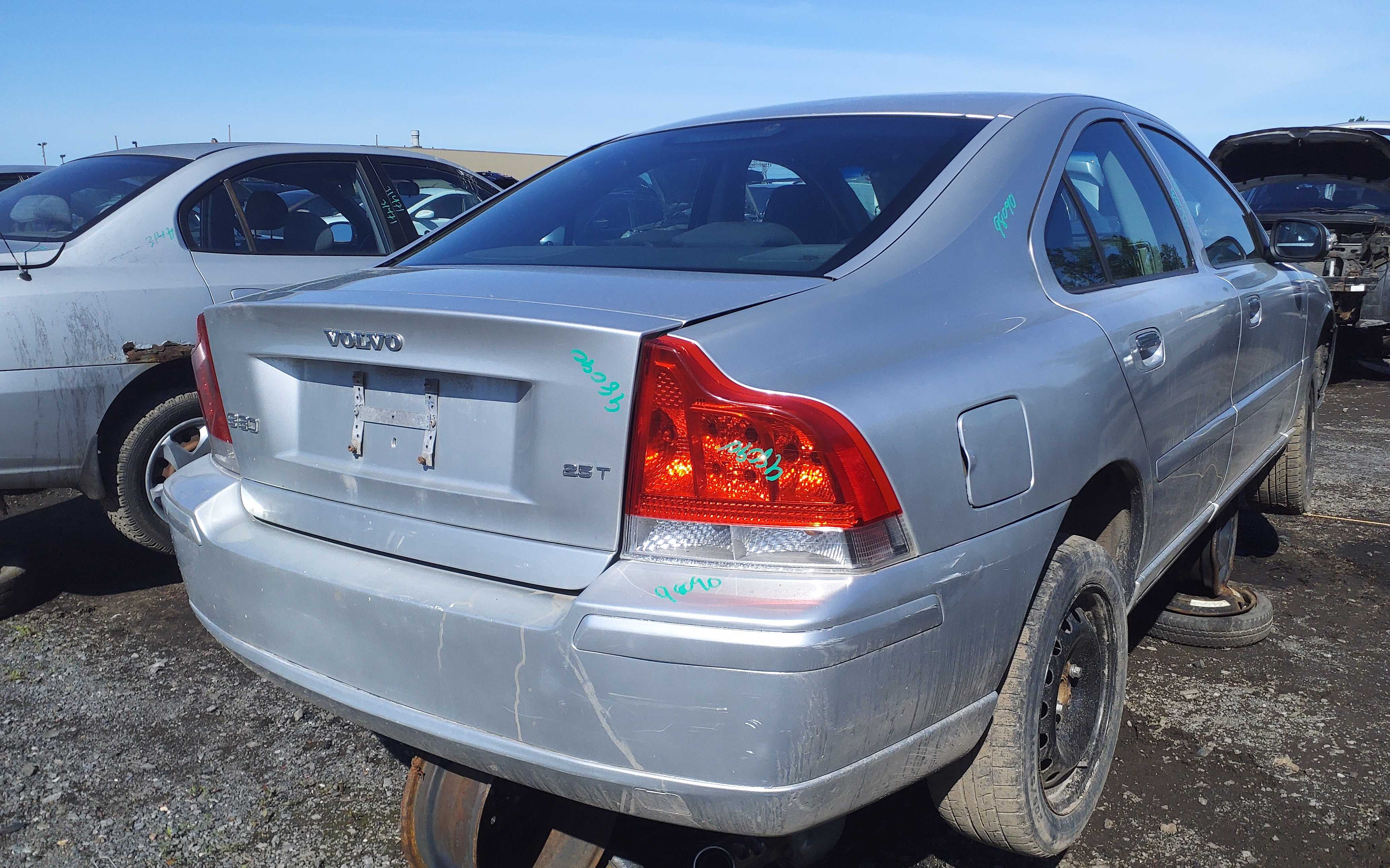 VOLVO S60 2007