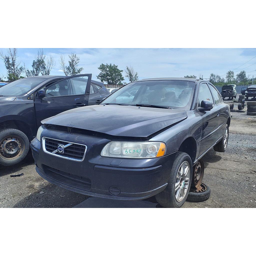 VOLVO S60 2008