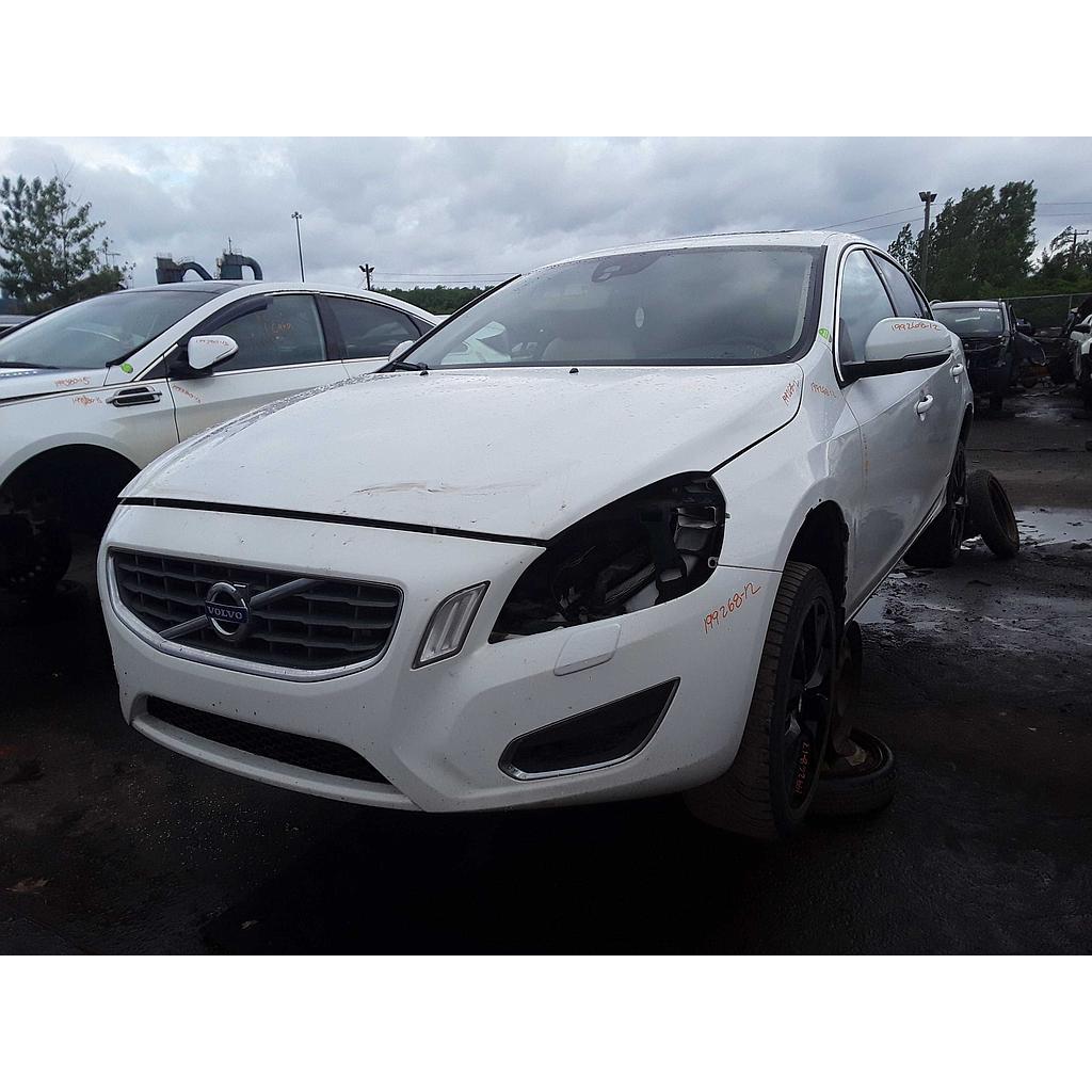 VOLVO S60 2012