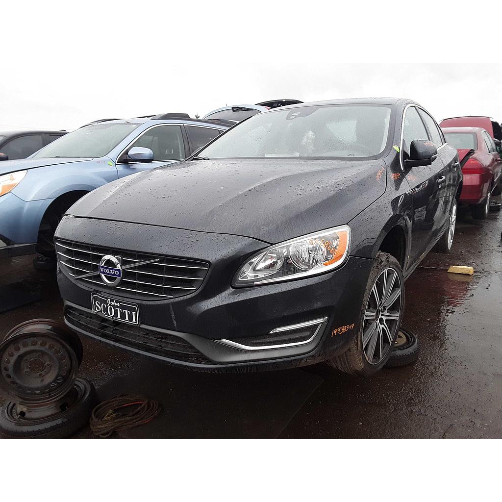 VOLVO S60 2014