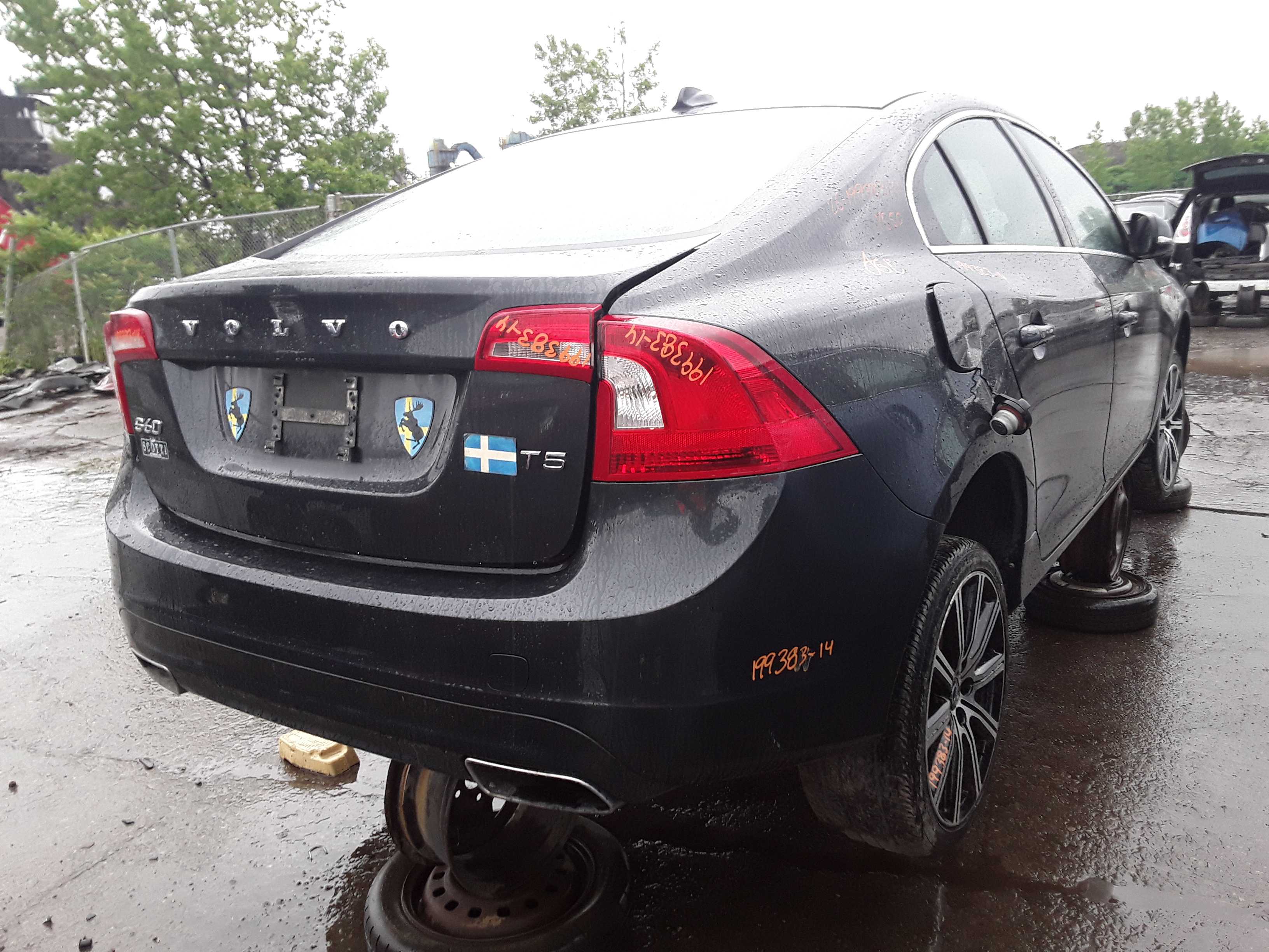 VOLVO S60 2014