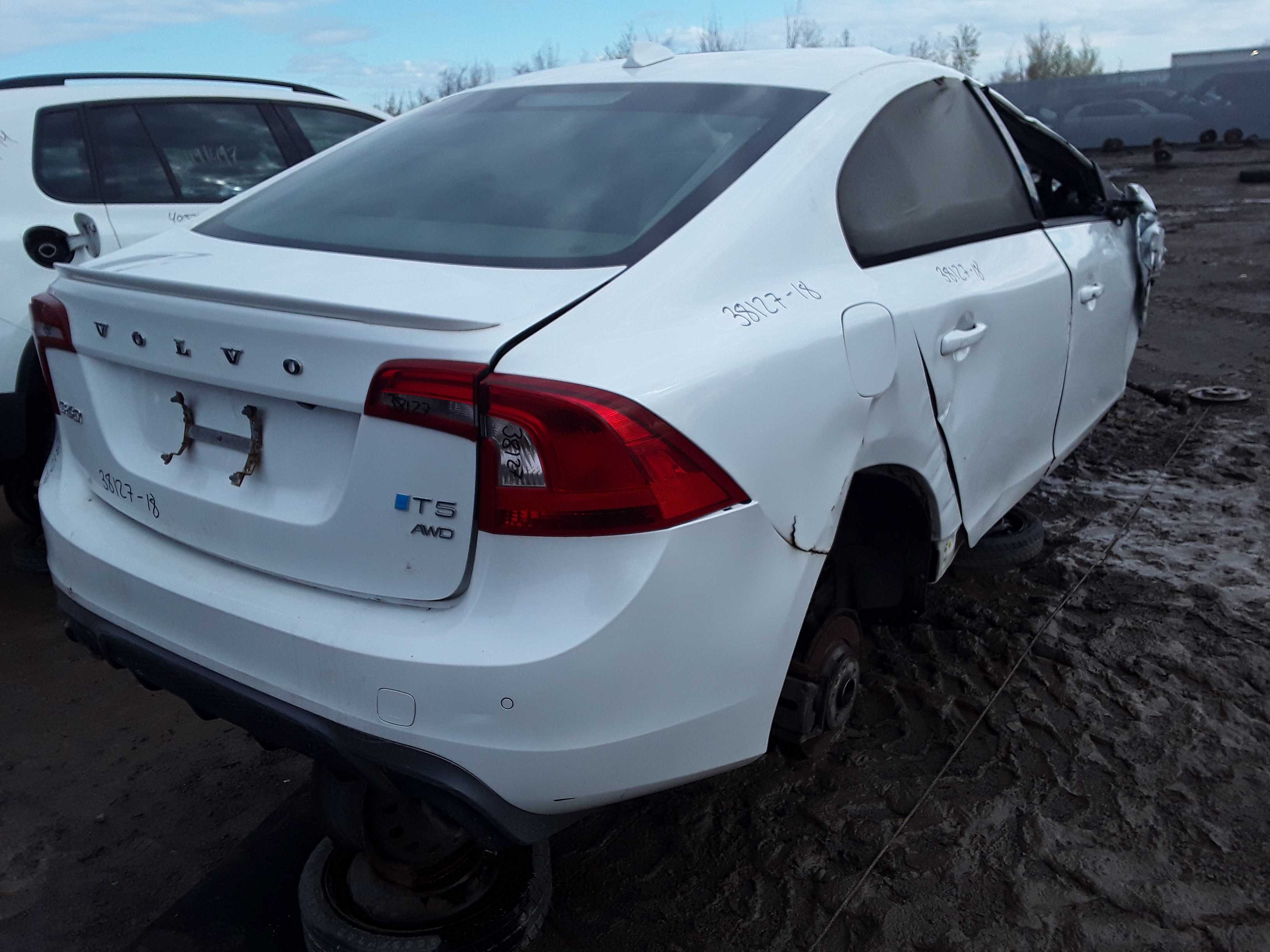 VOLVO S60 2018