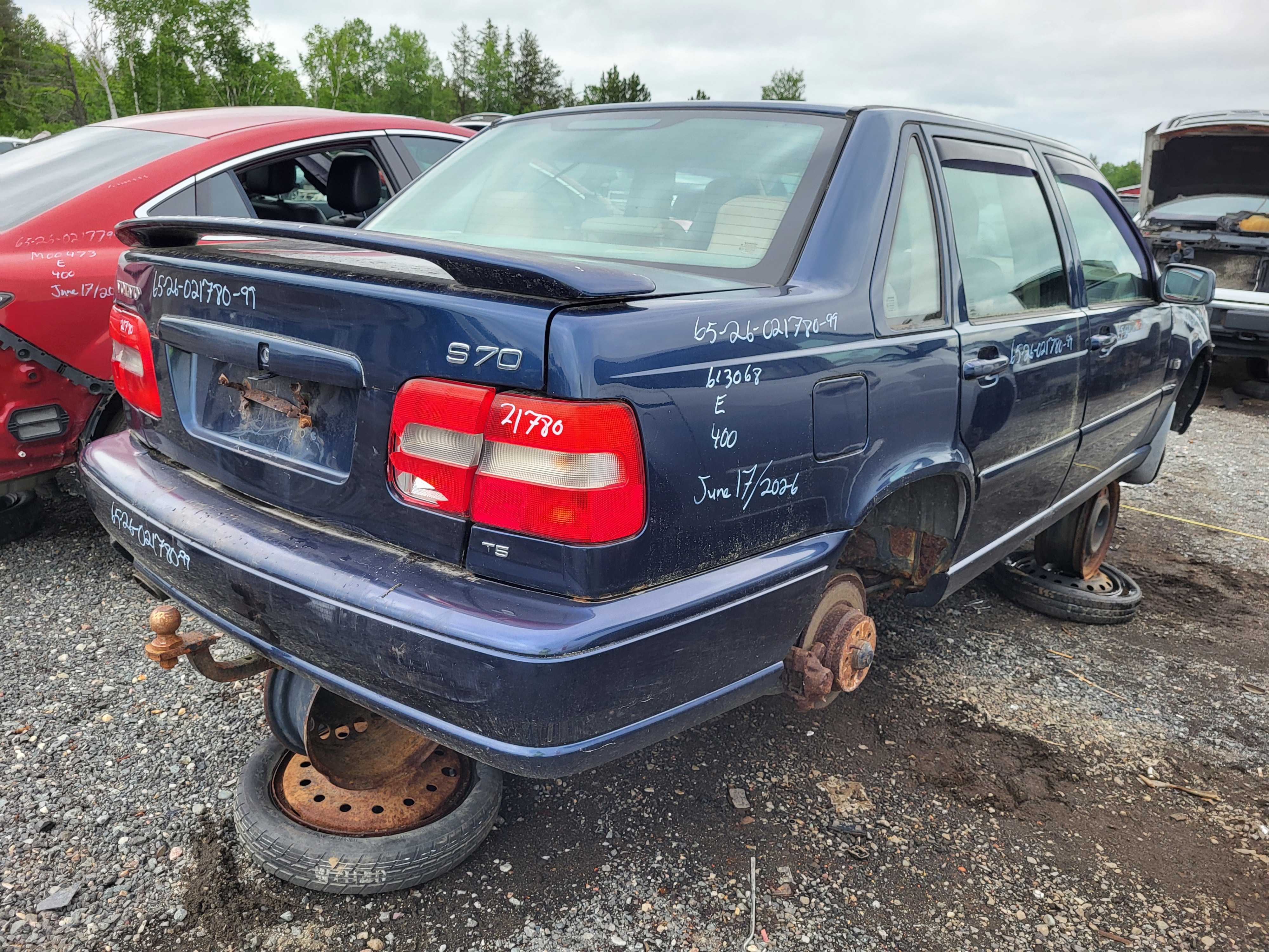 VOLVO S70 1999