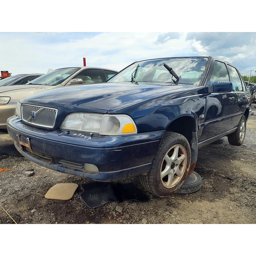 VOLVO S70 2000