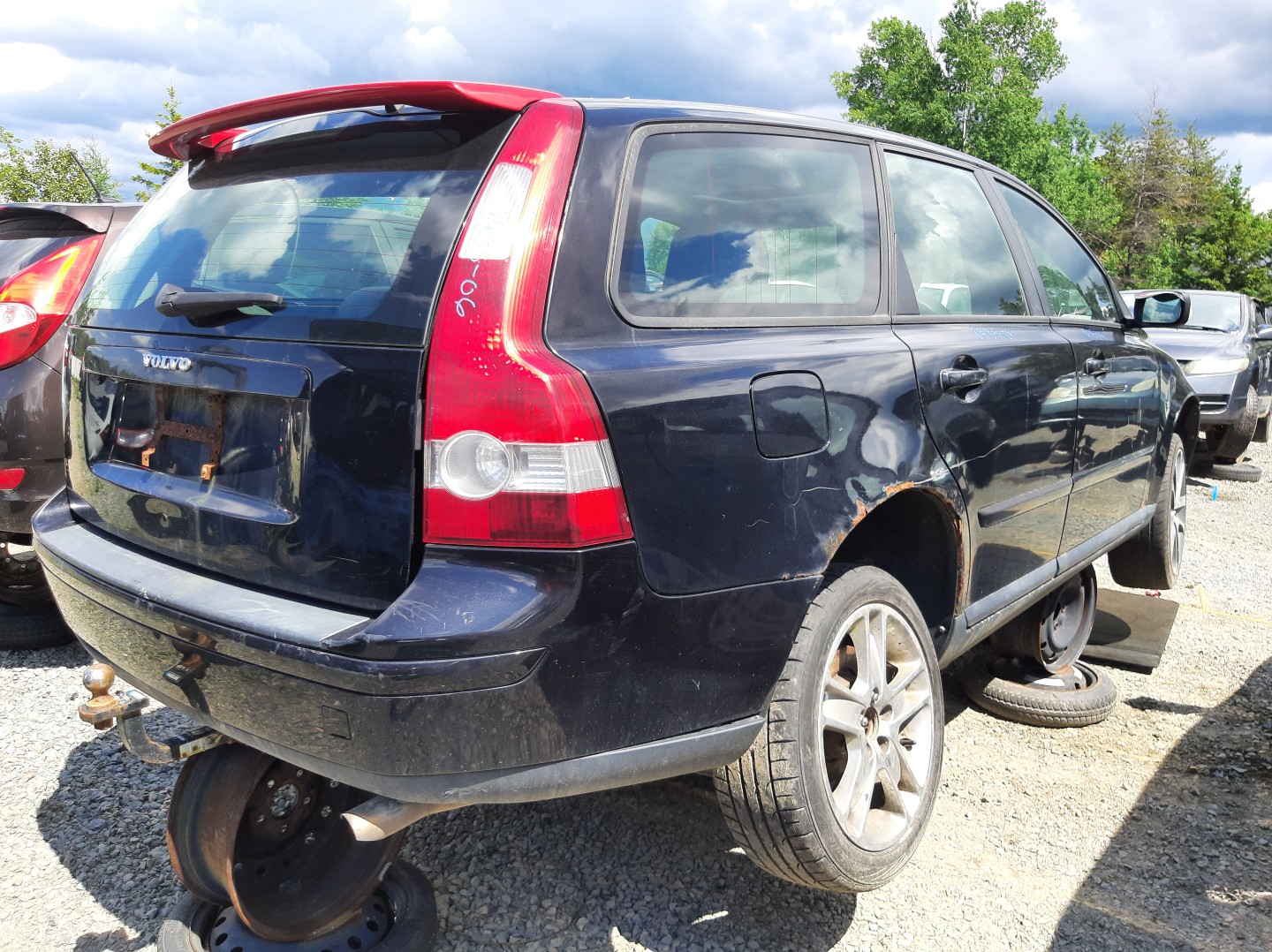 VOLVO V50 2006