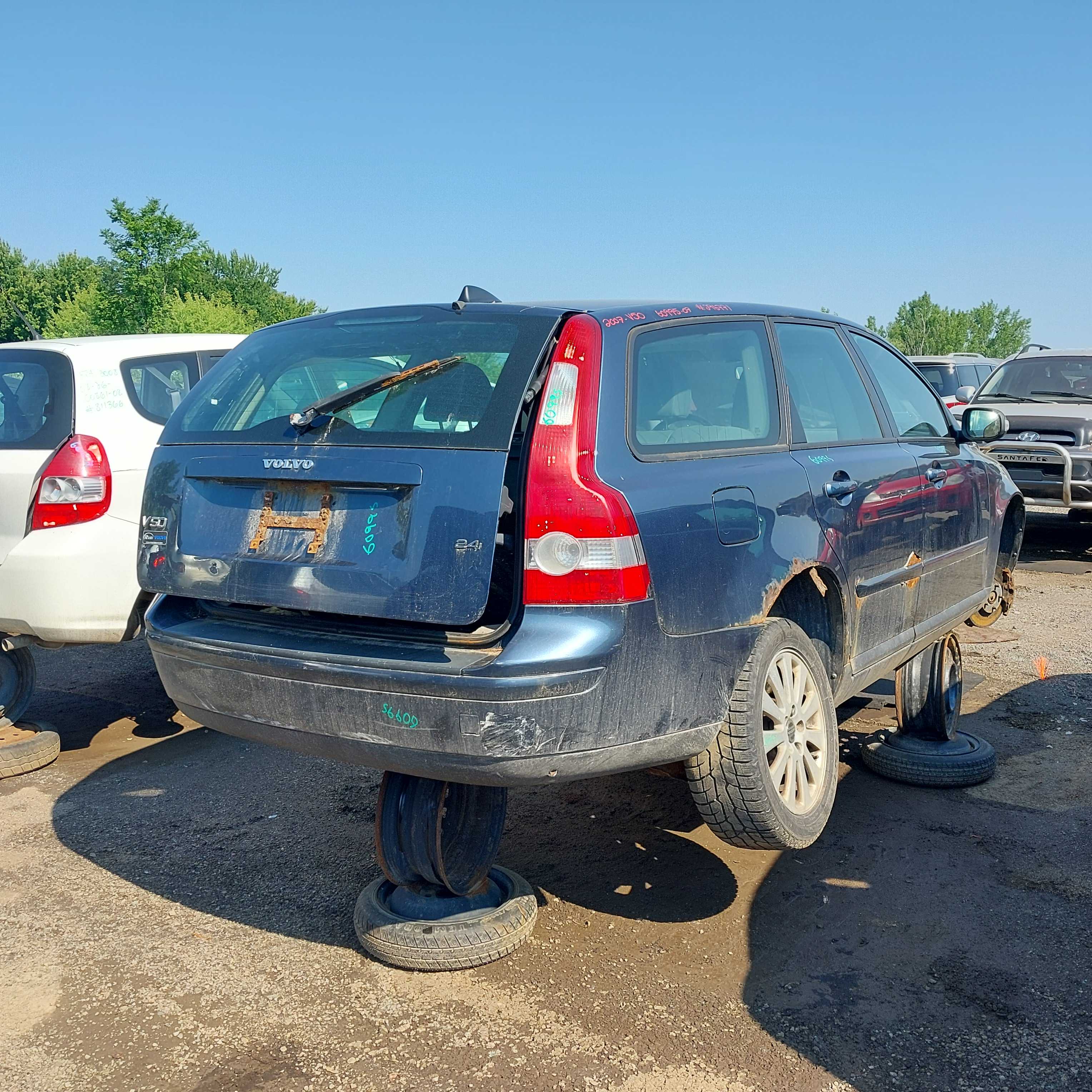 VOLVO V50 2007