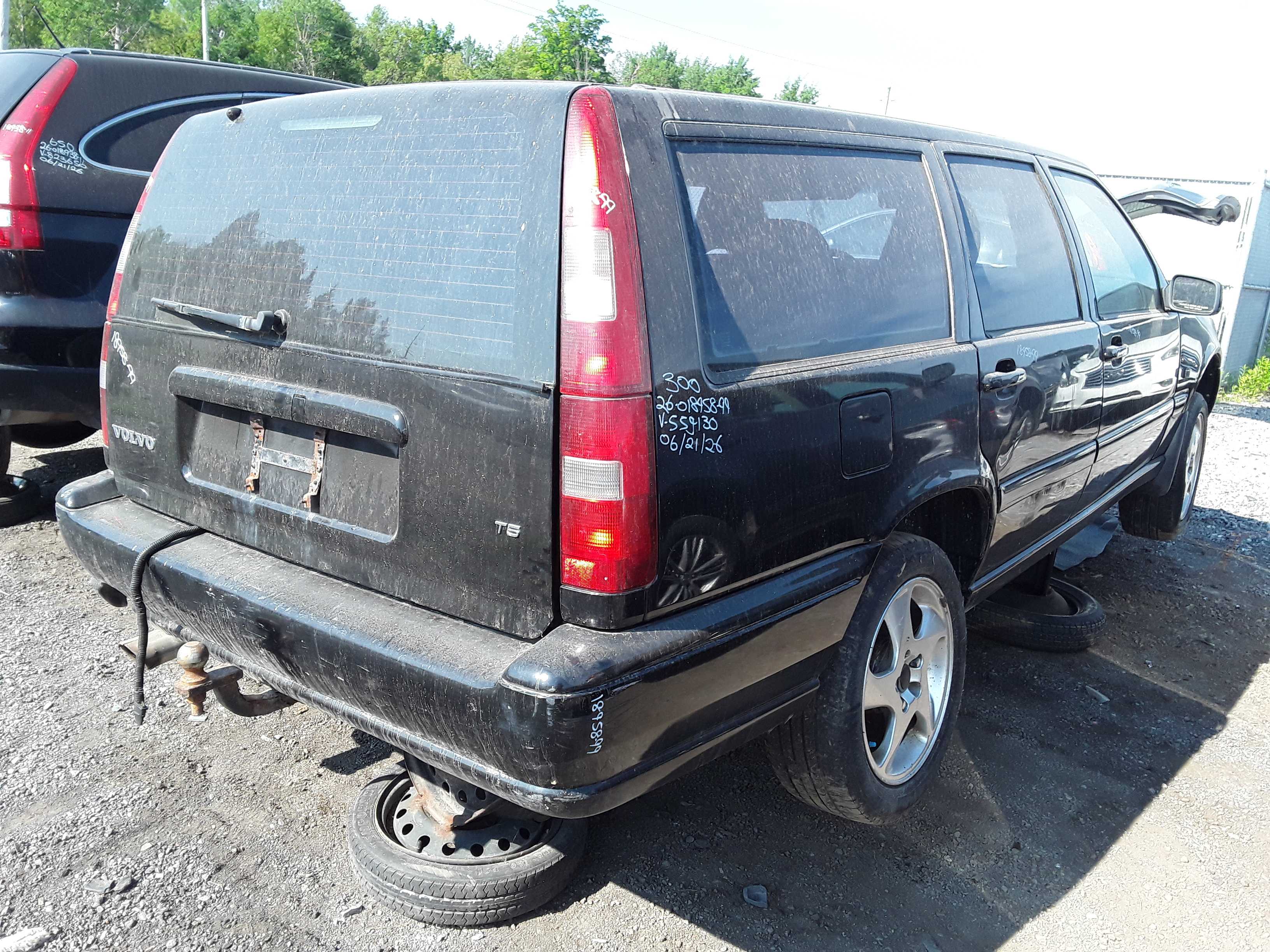VOLVO V70 1999