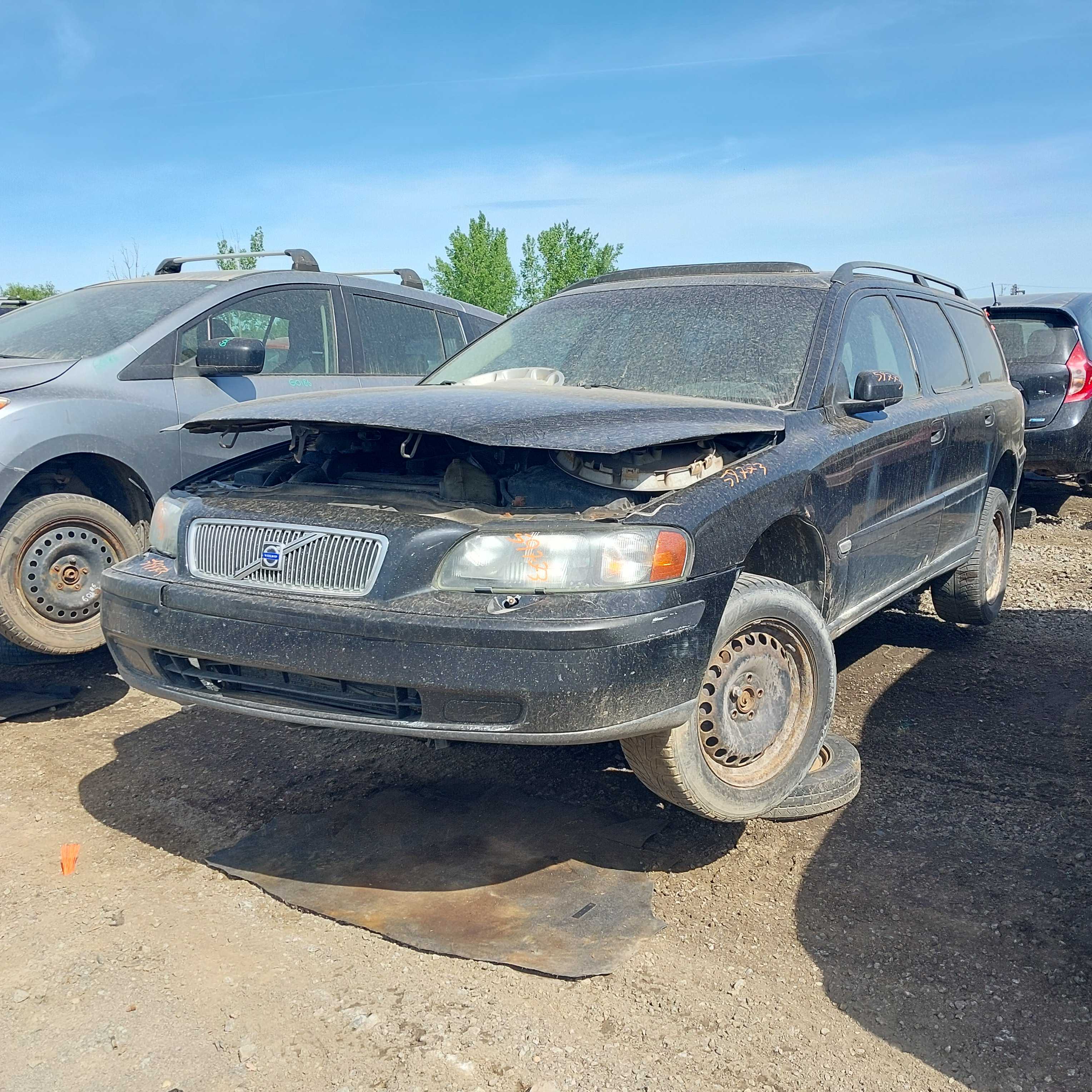 VOLVO V70 2004