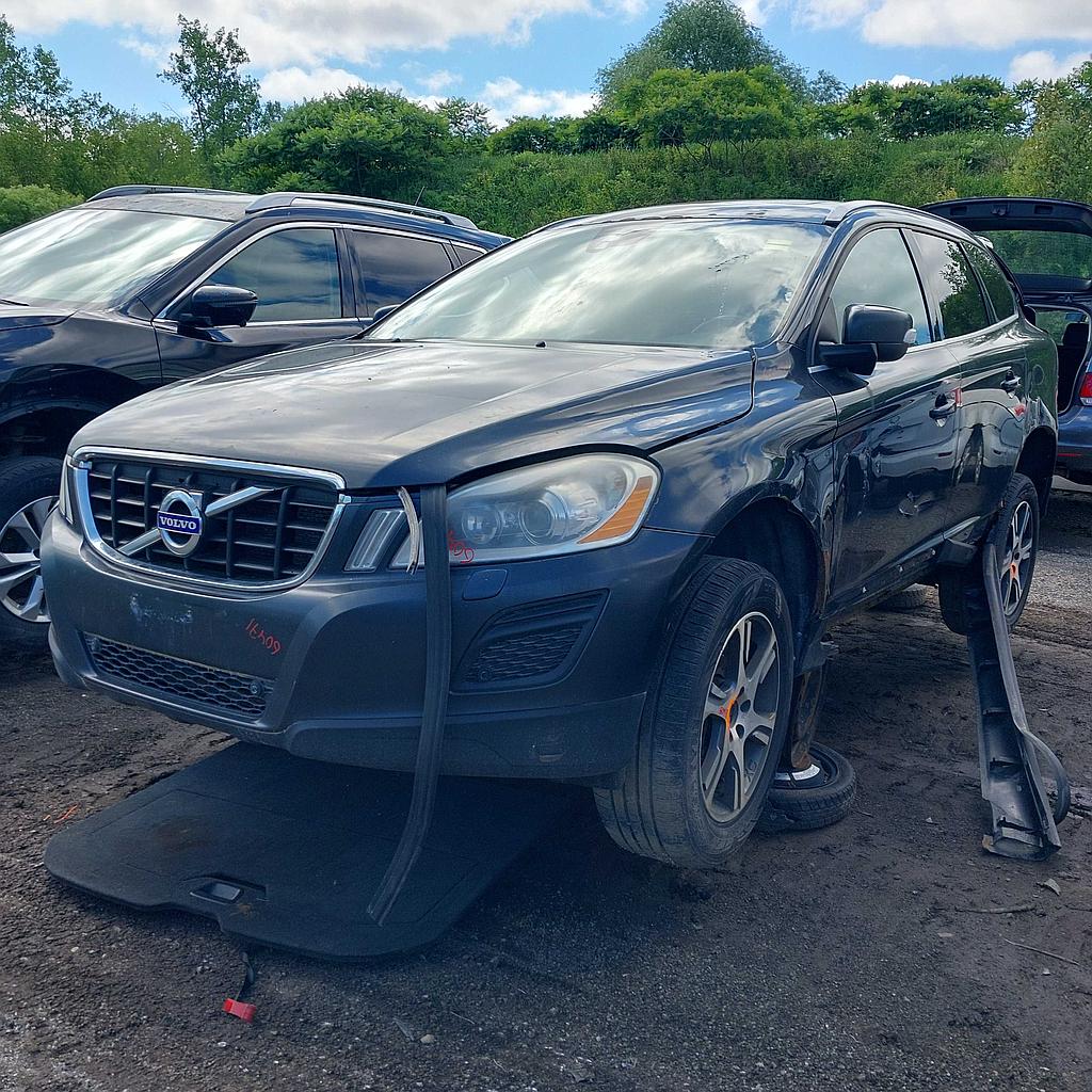 VOLVO XC60 2012
