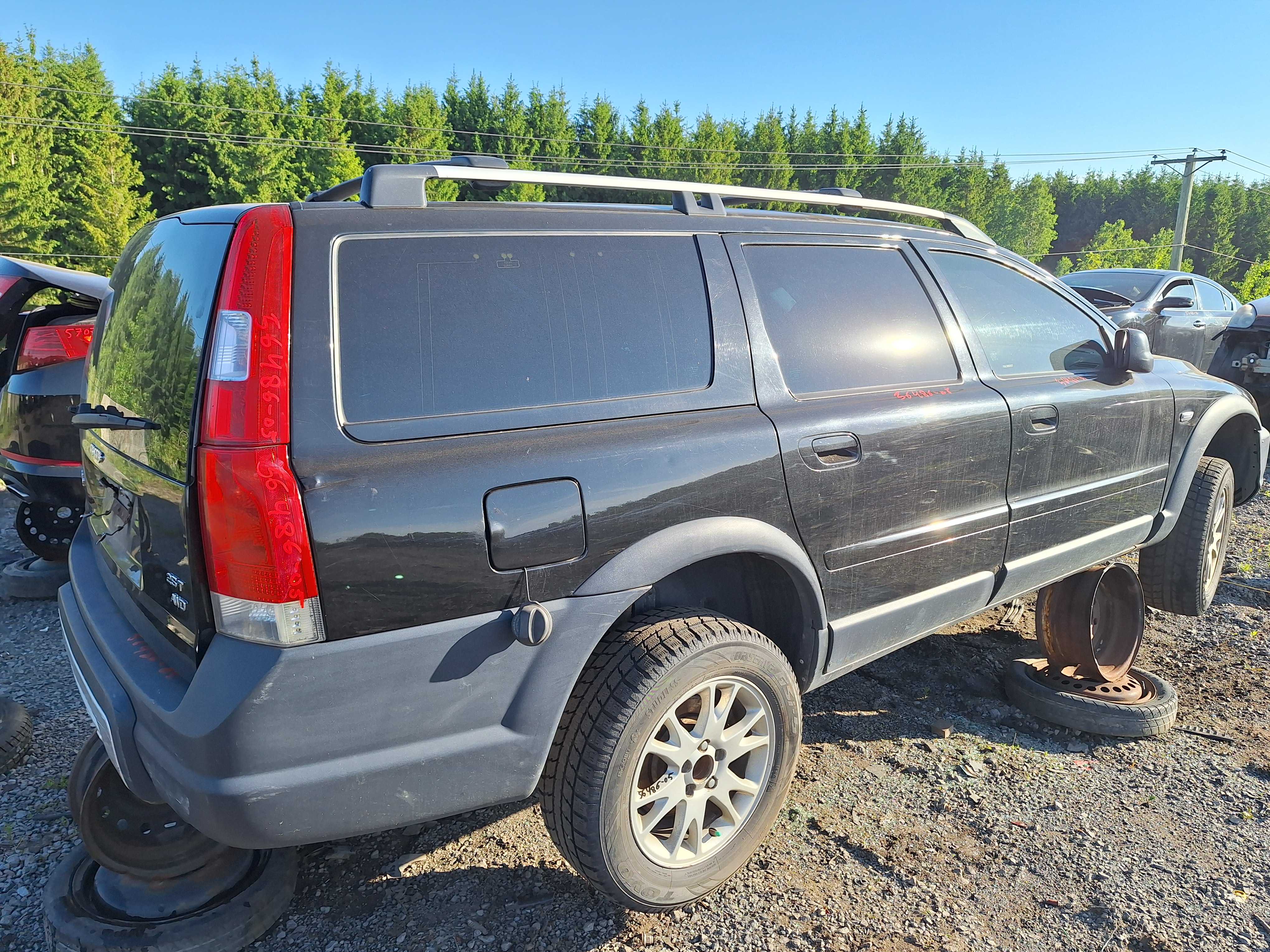 VOLVO XC70 2005
