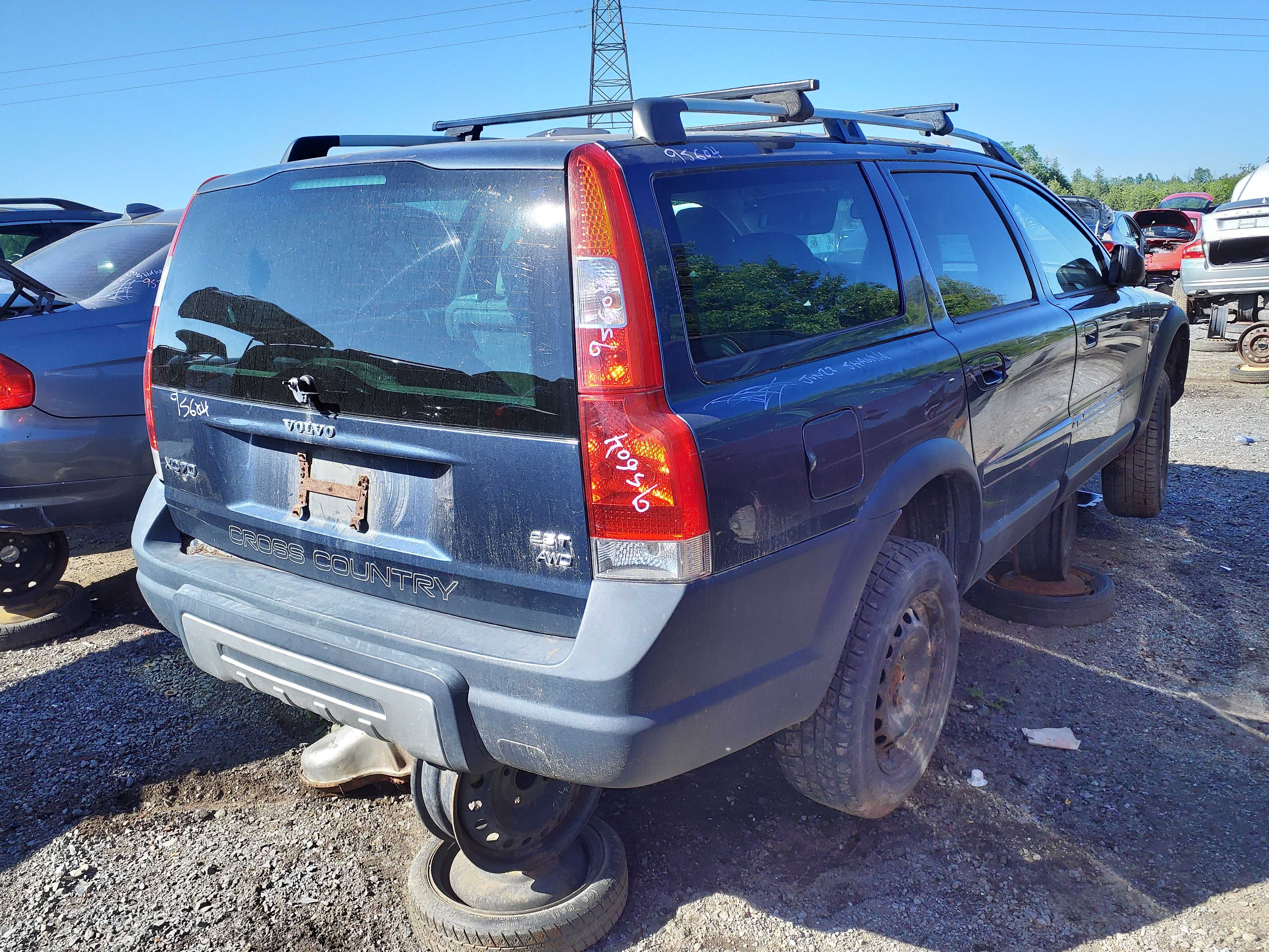 VOLVO XC70 2005