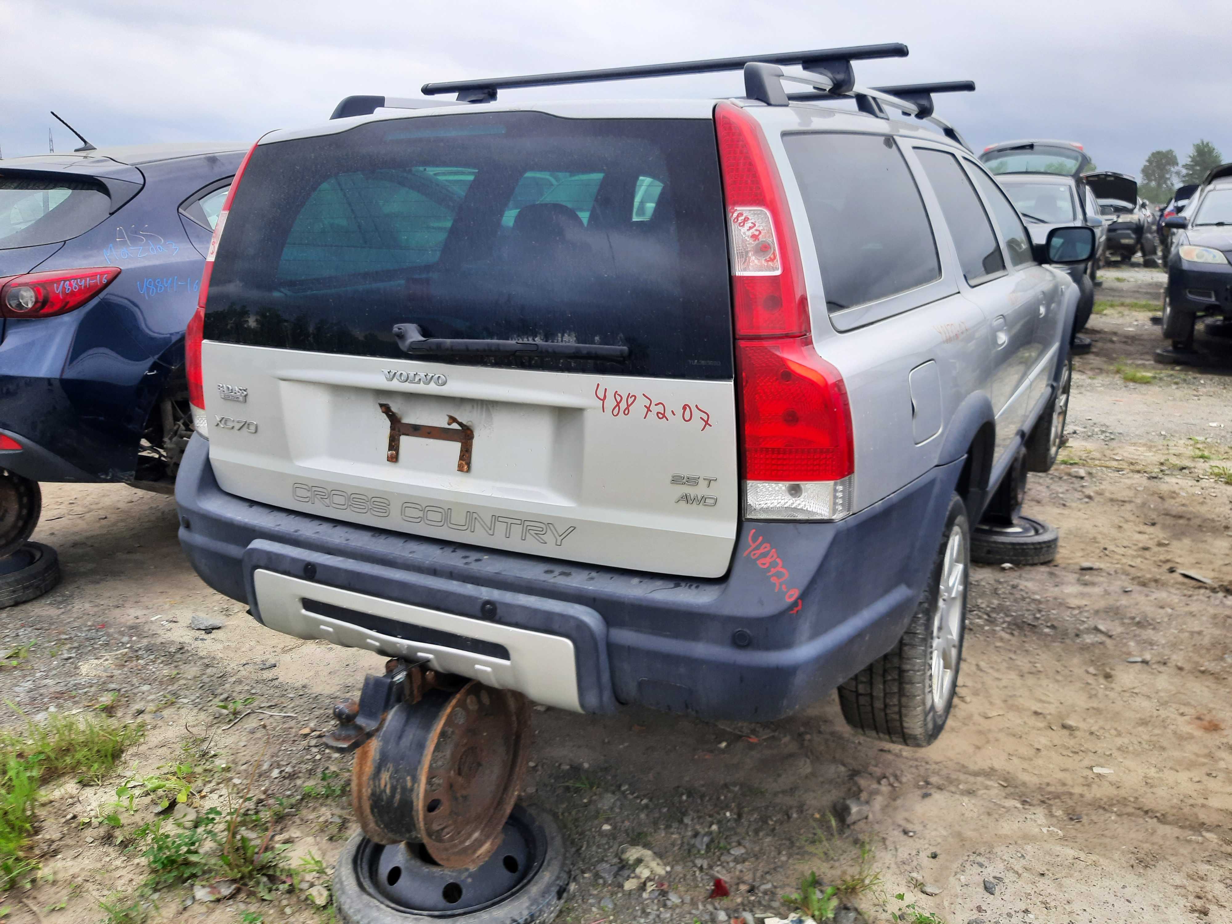 VOLVO XC70 2007