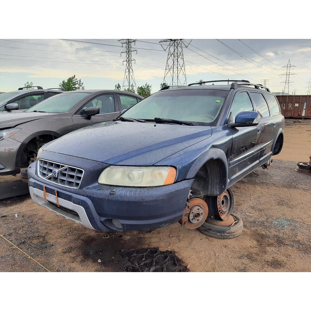 VOLVO XC70 2007