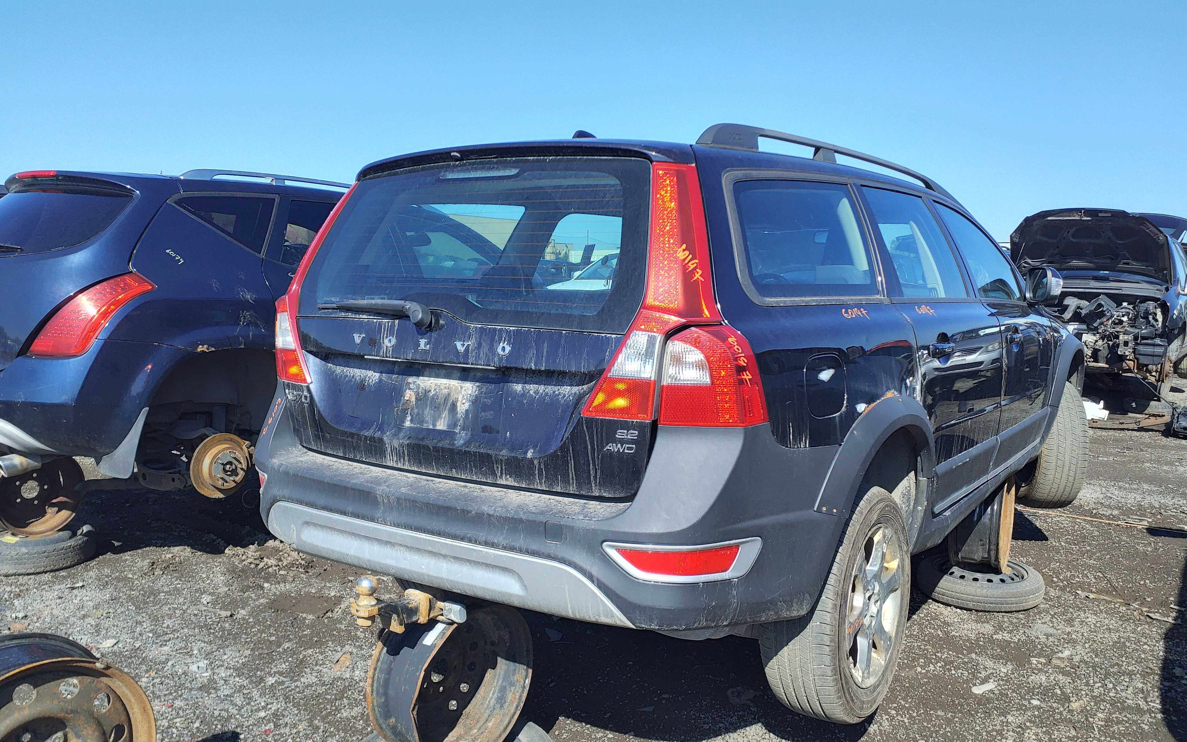VOLVO XC70 2009