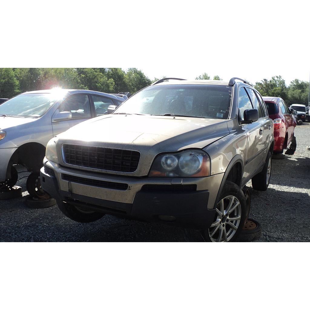 VOLVO XC90 2004