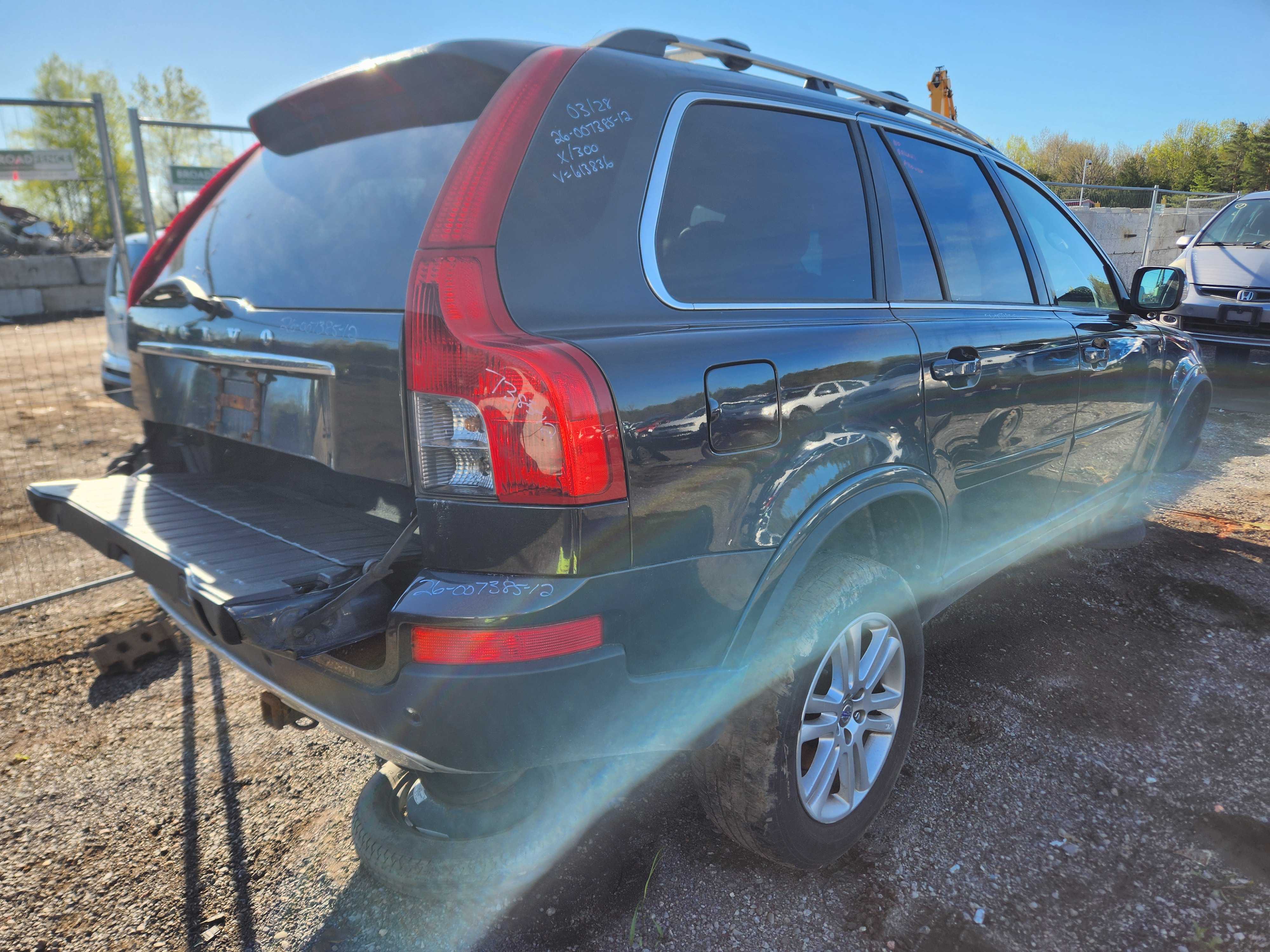 VOLVO XC90 2012