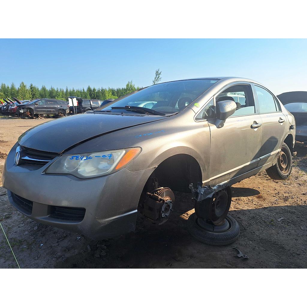 ACURA CSX 2007