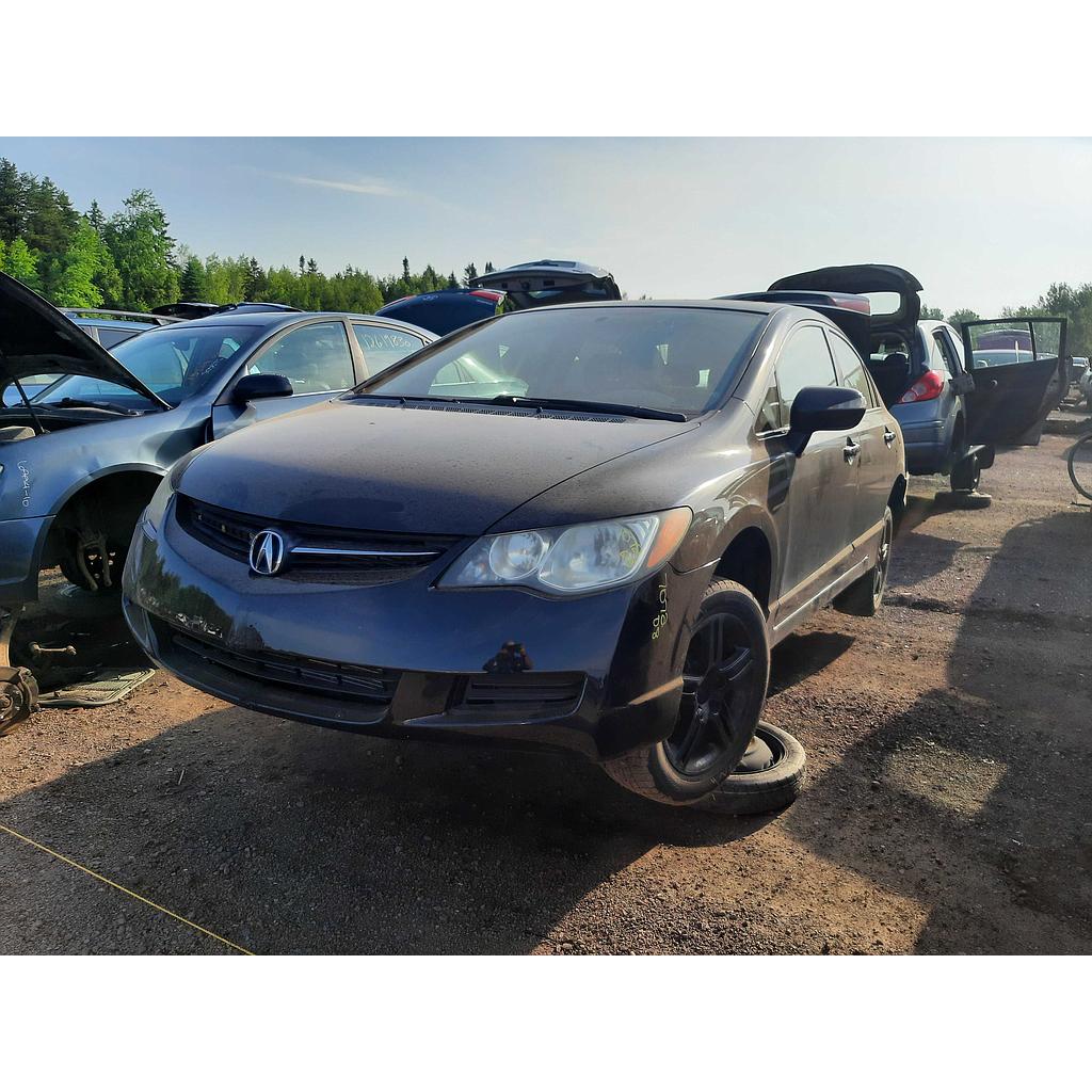 ACURA CSX 2008