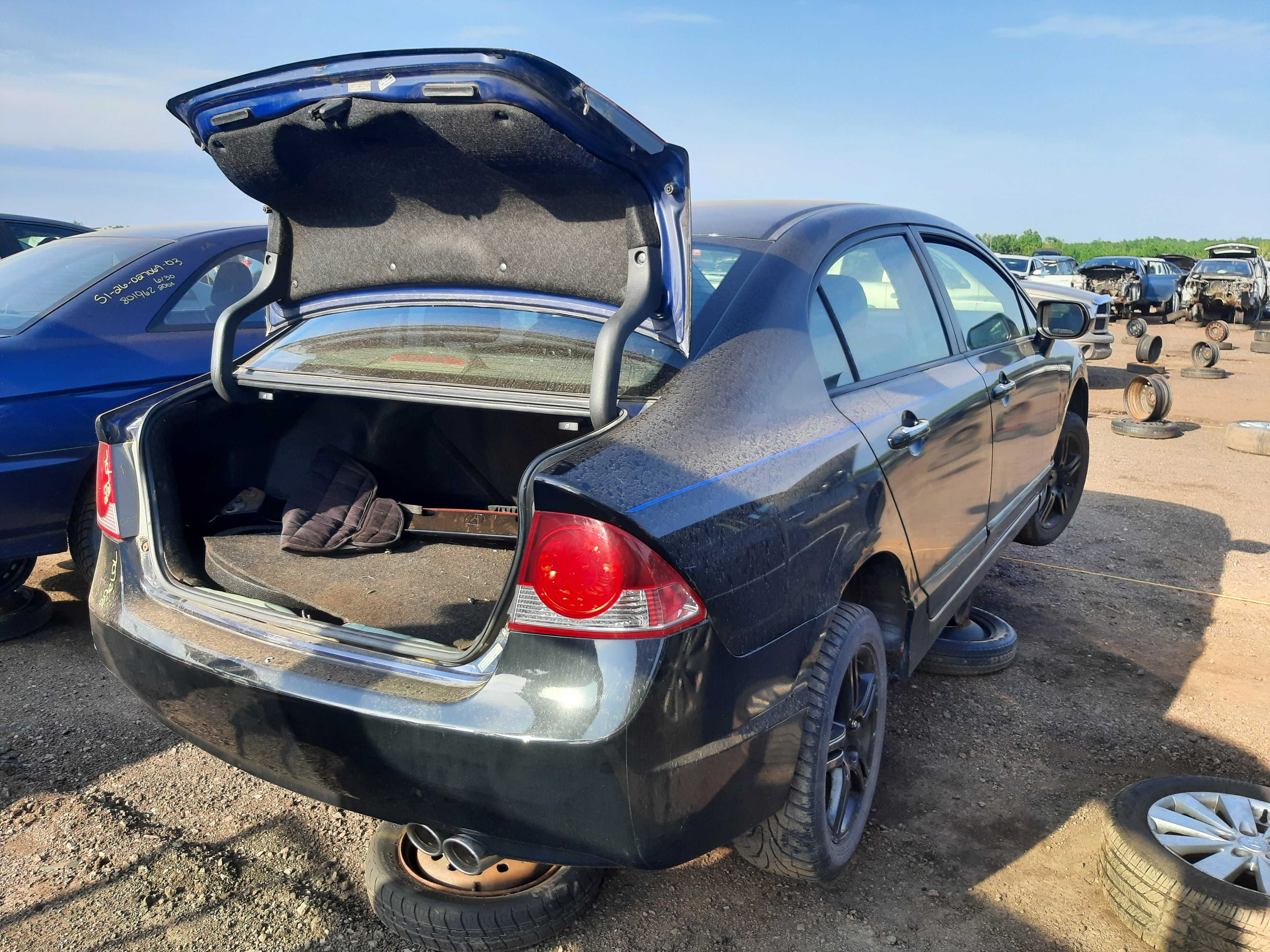 ACURA CSX 2008