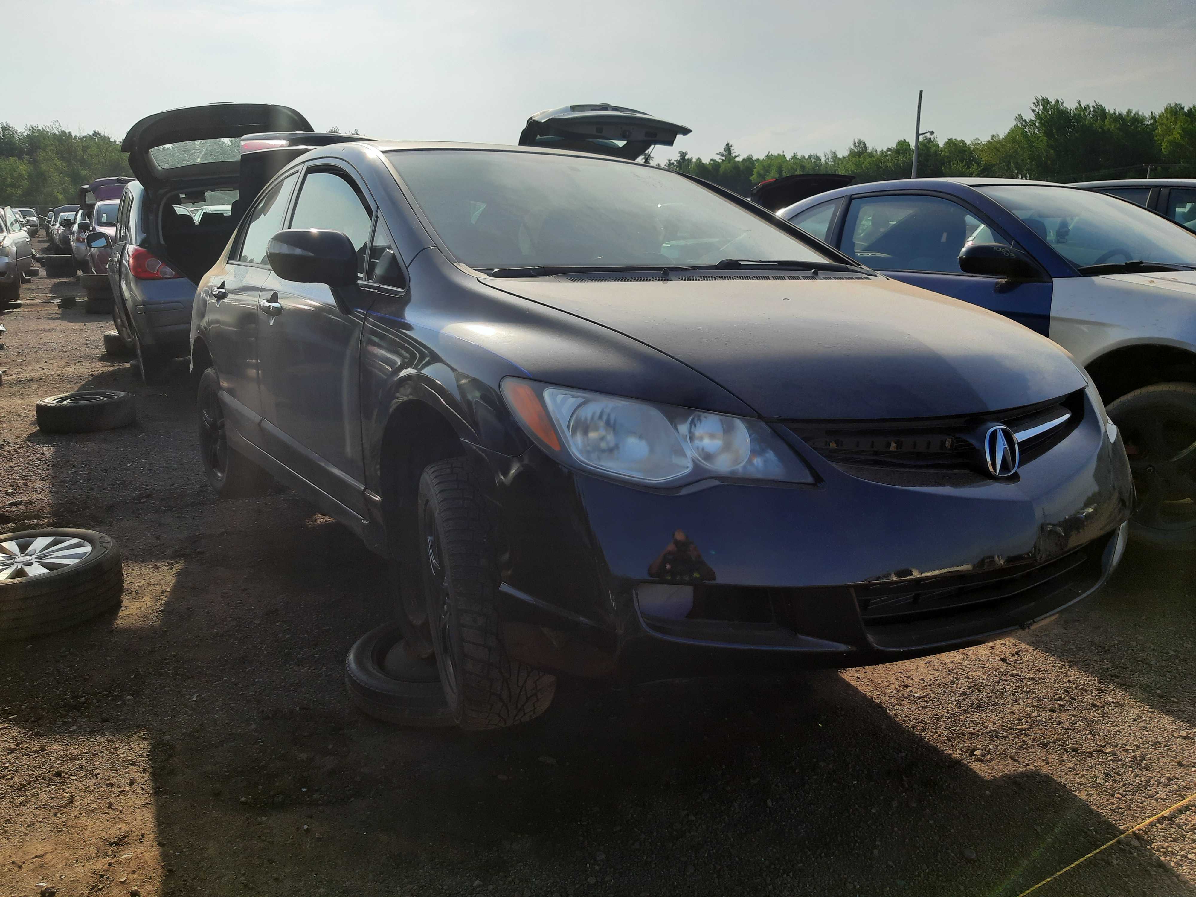 ACURA CSX 2008