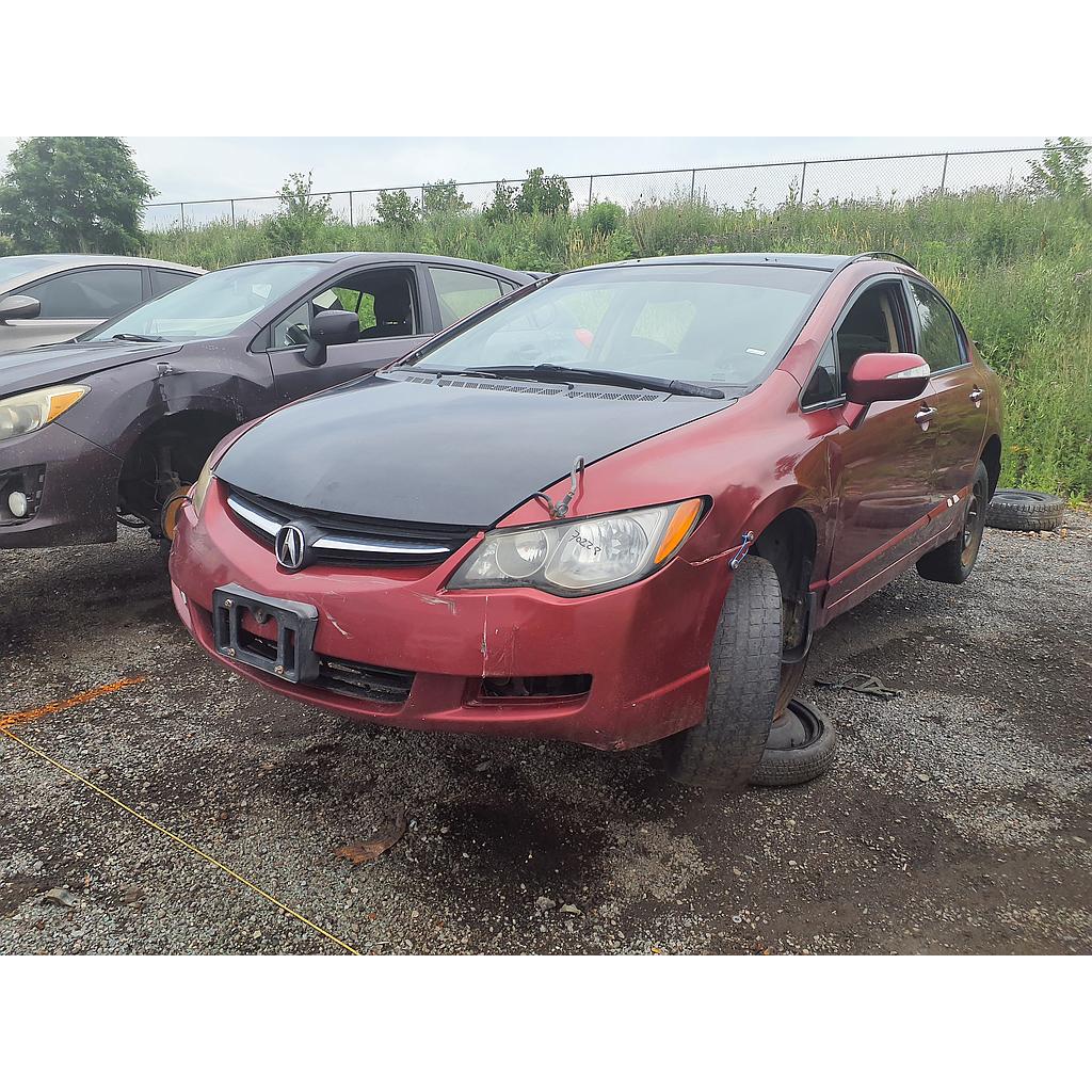 ACURA CSX 2008