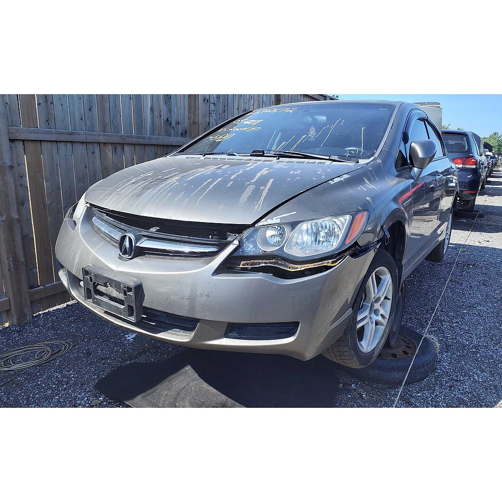 ACURA CSX 2008