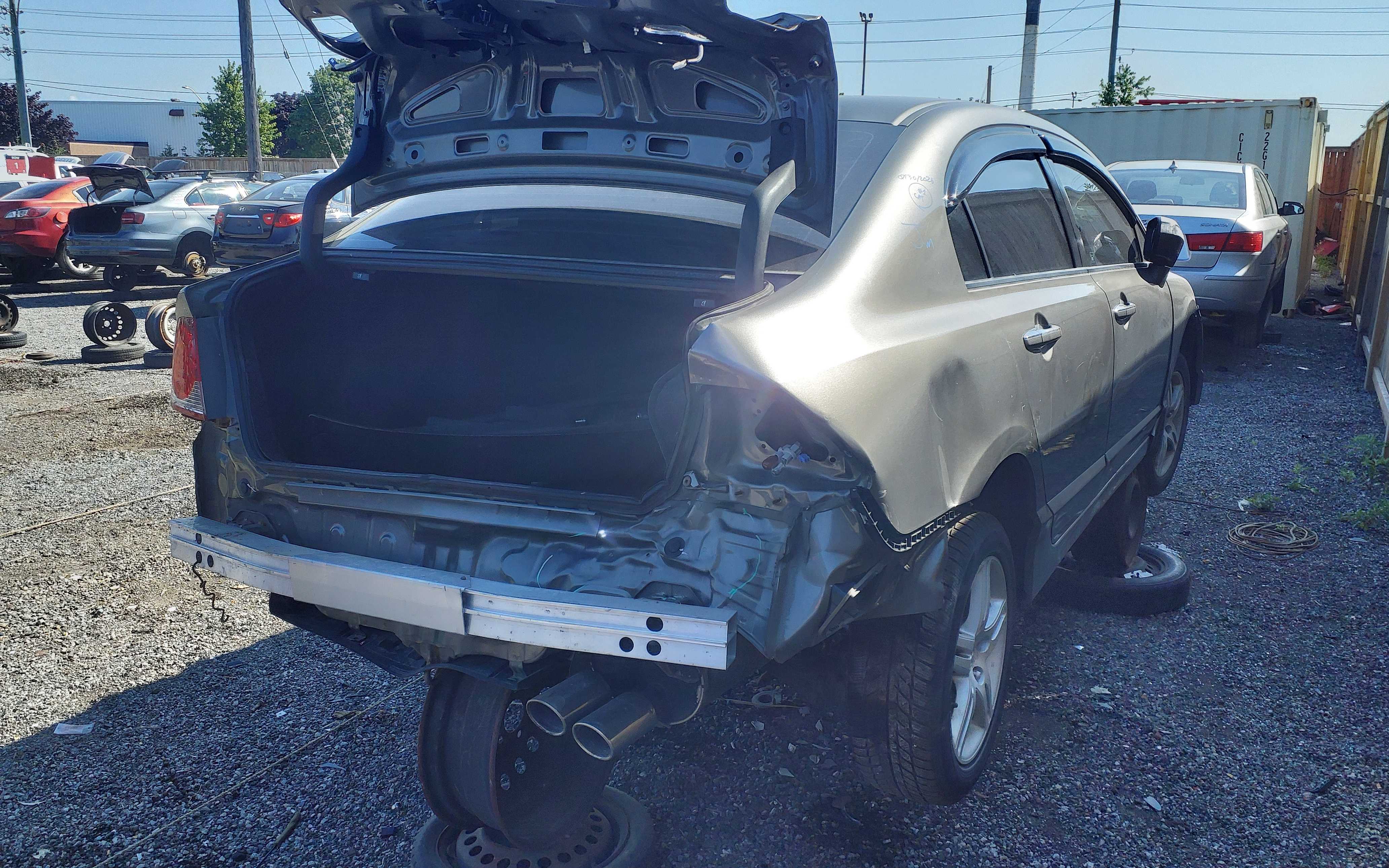ACURA CSX 2008