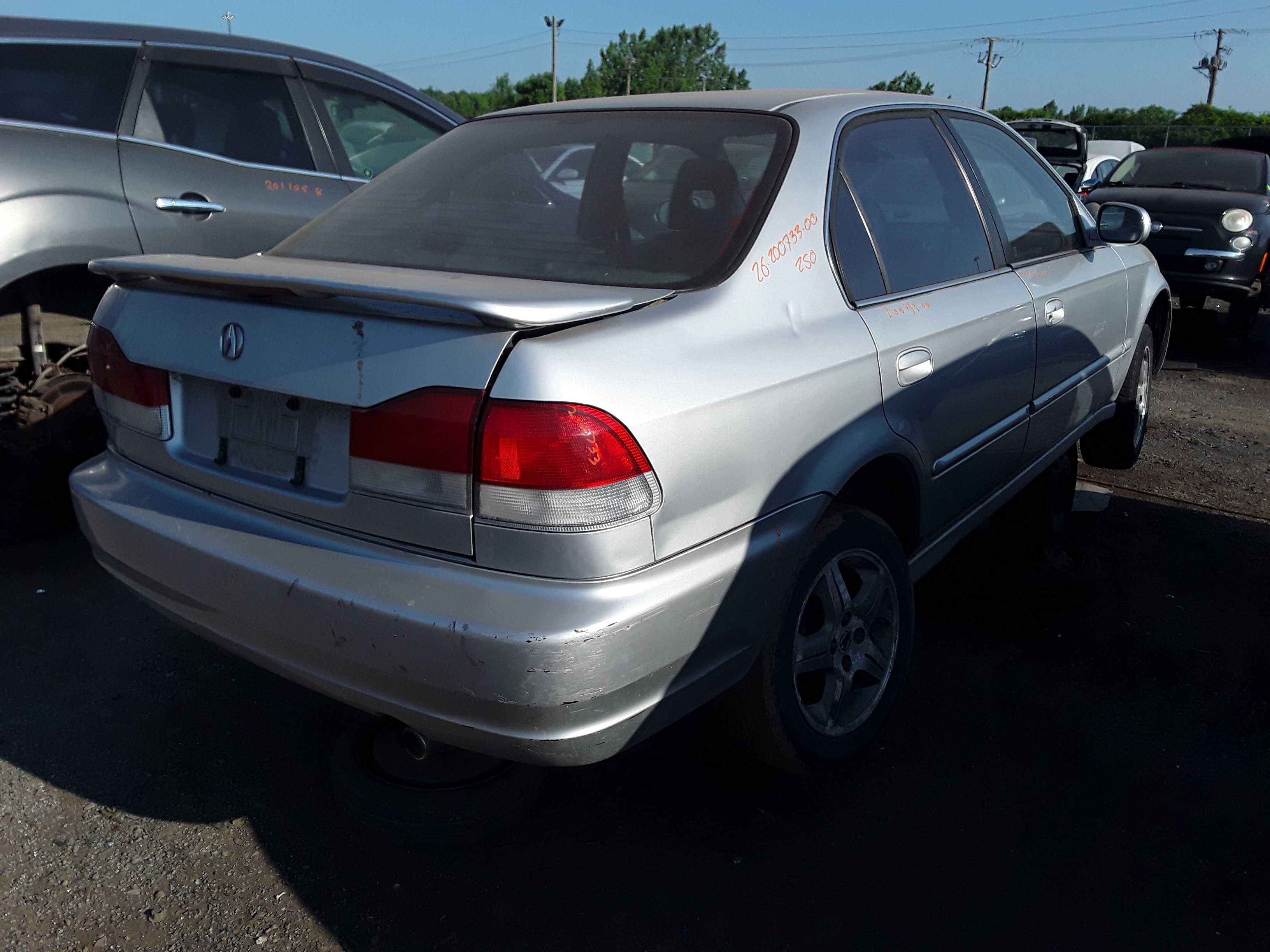 ACURA EL 2000