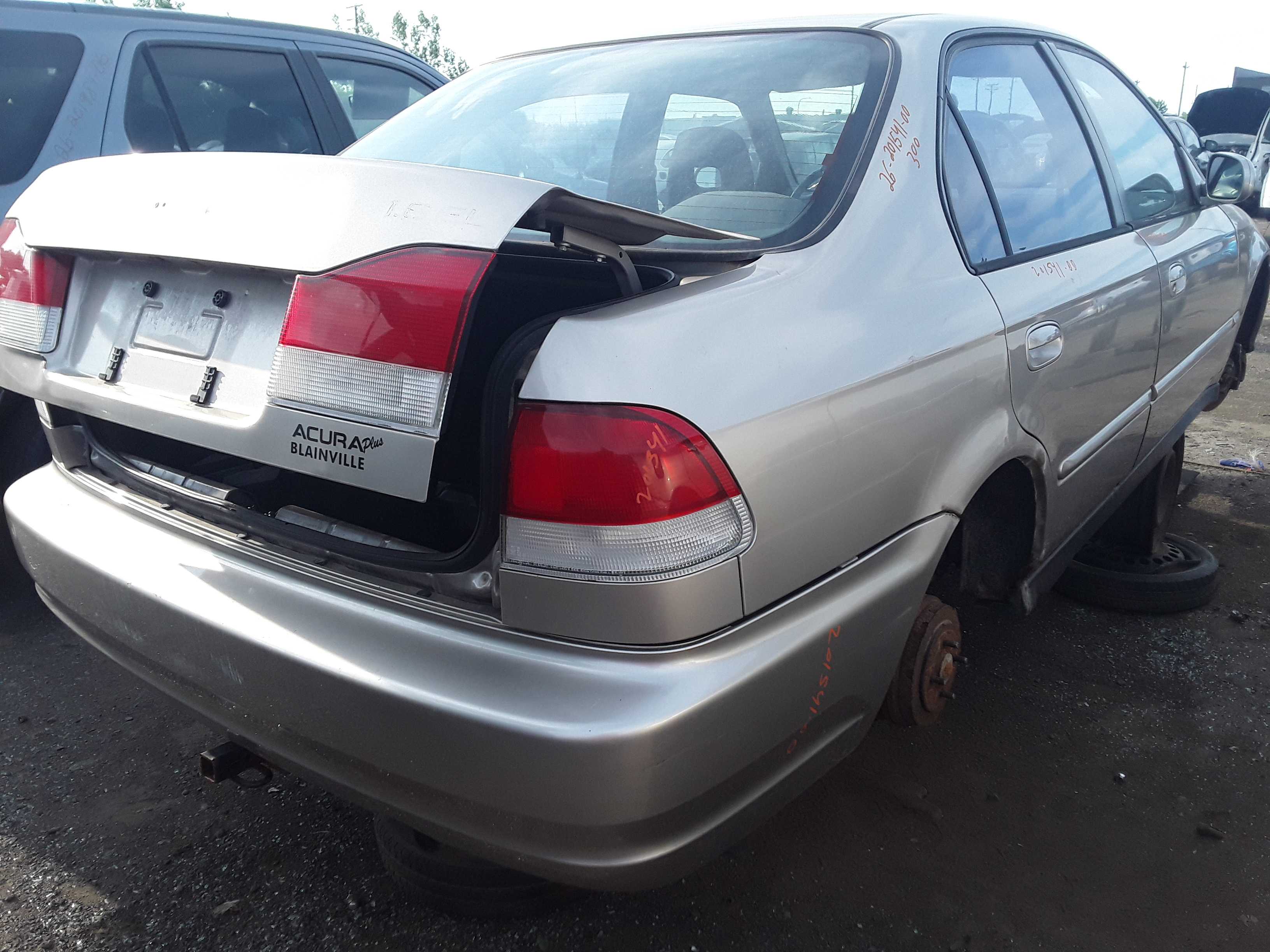 ACURA EL 2000