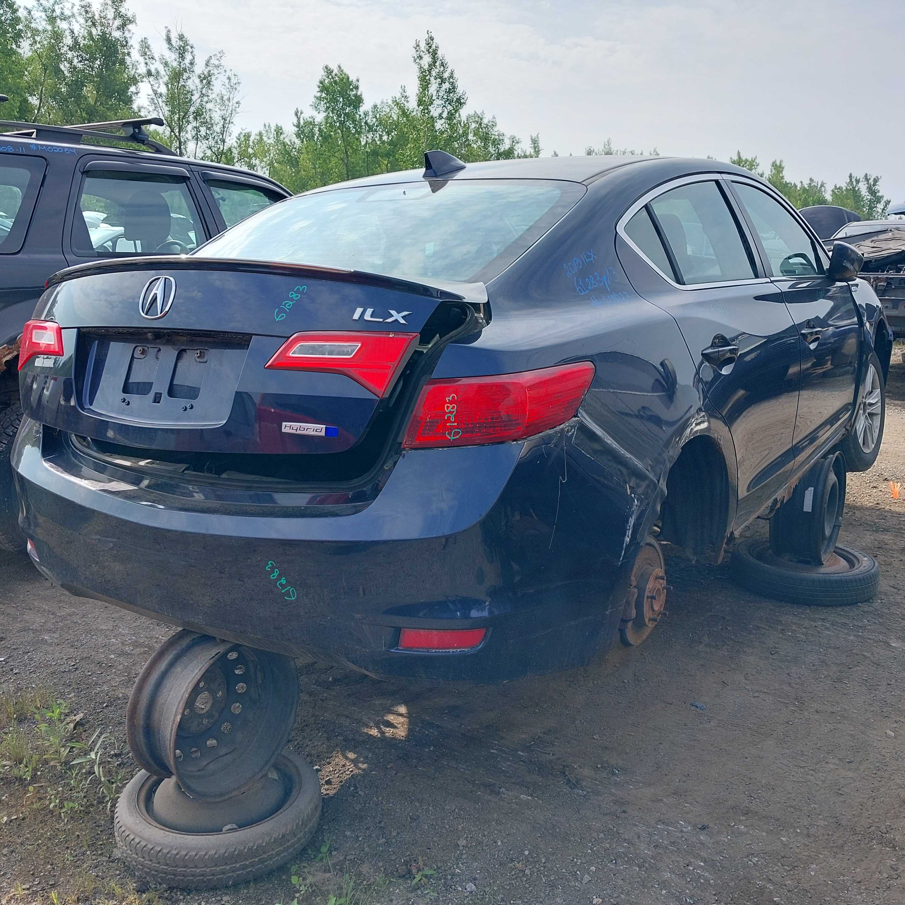ACURA ILX 2013