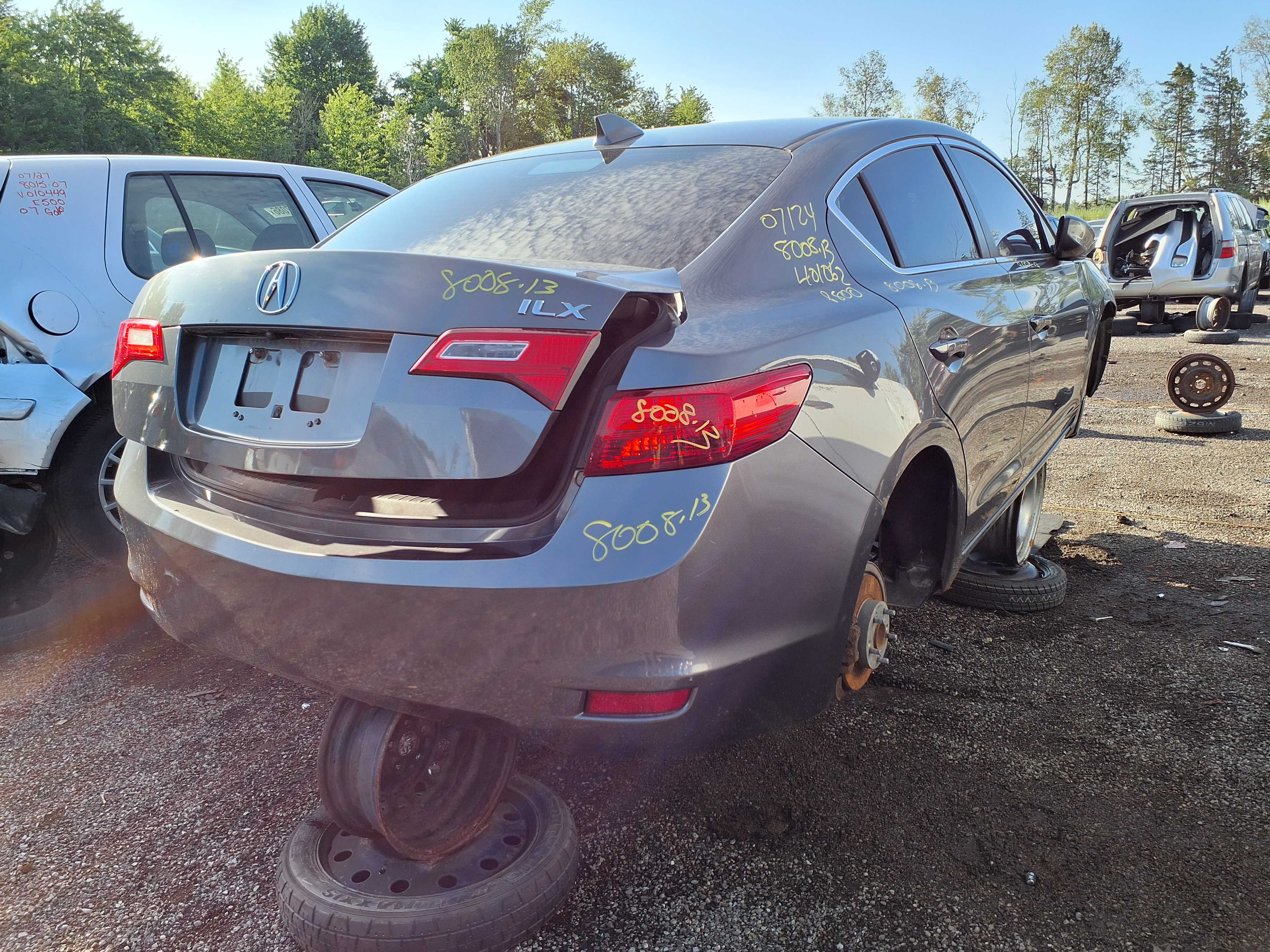 ACURA ILX 2013