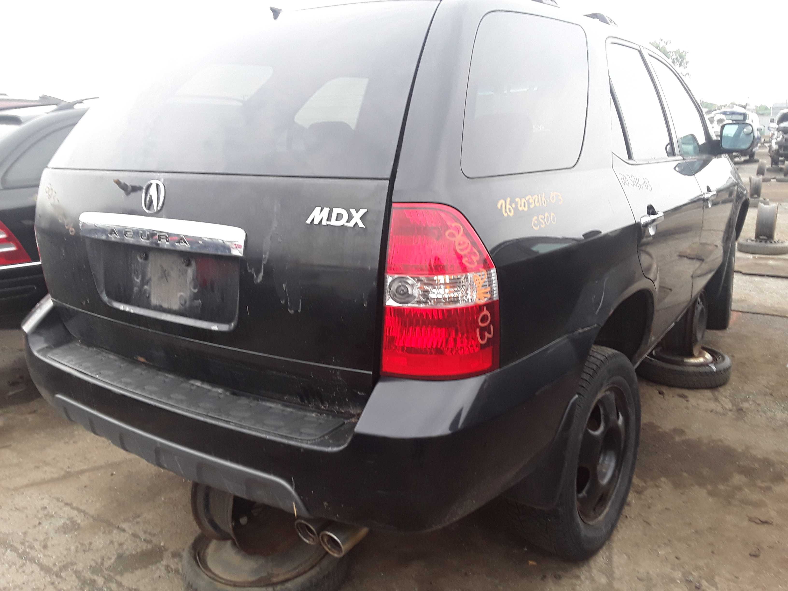 ACURA MDX 2003
