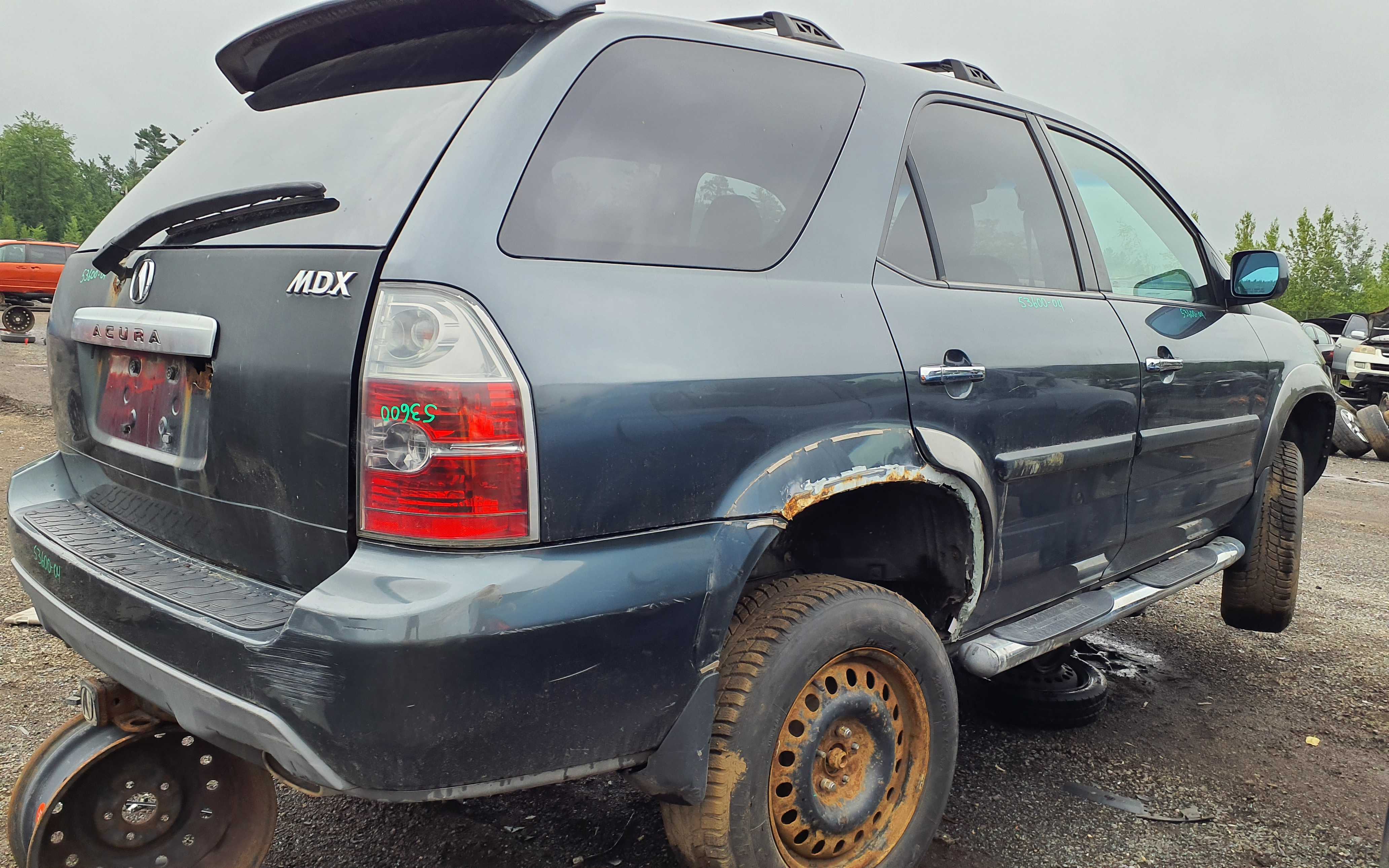 ACURA MDX 2004