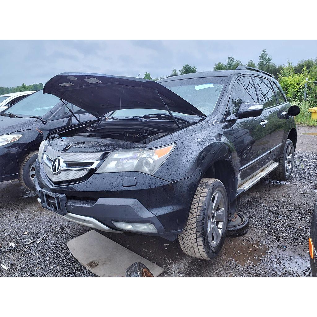 ACURA MDX 2007