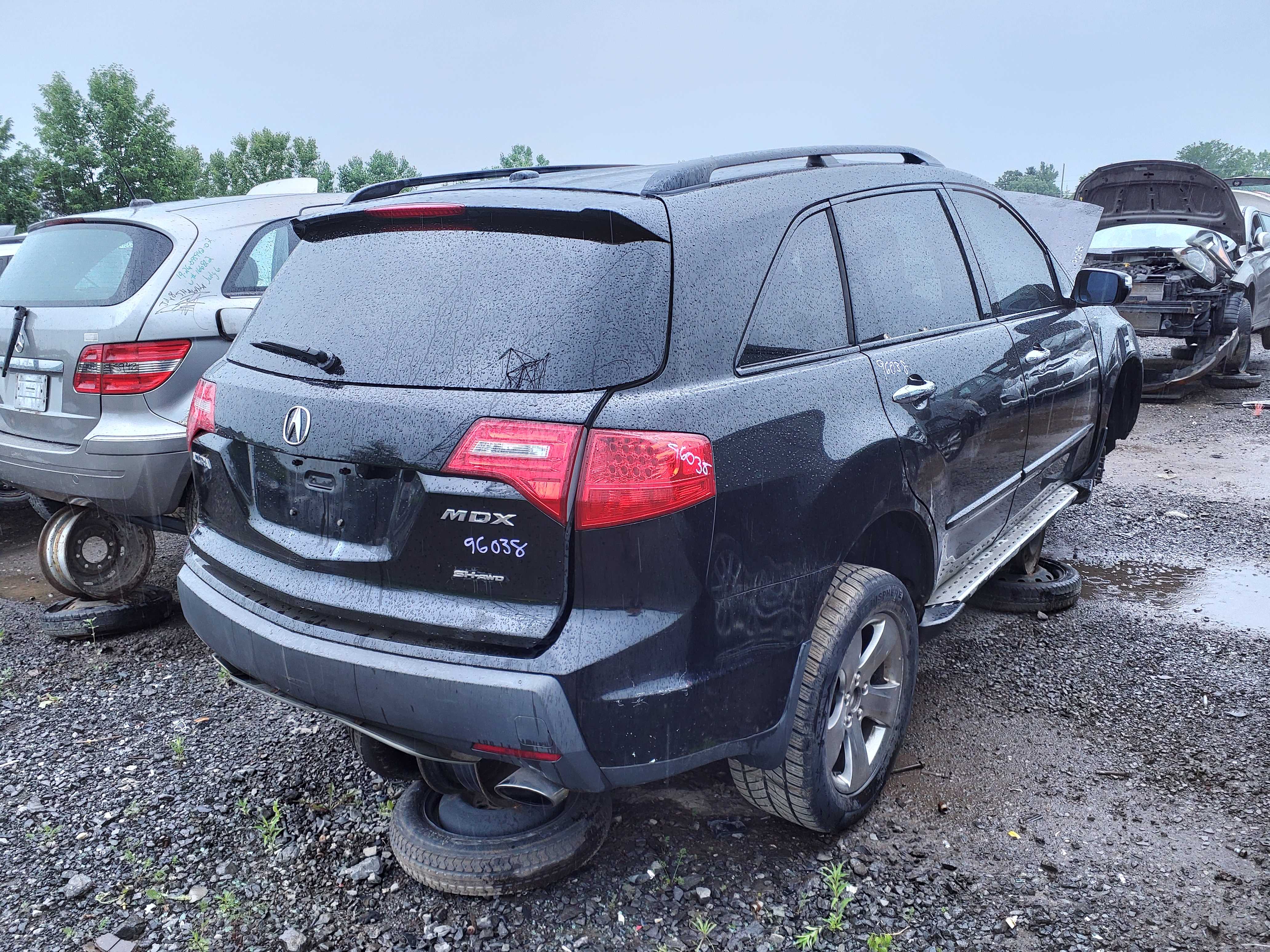 ACURA MDX 2007