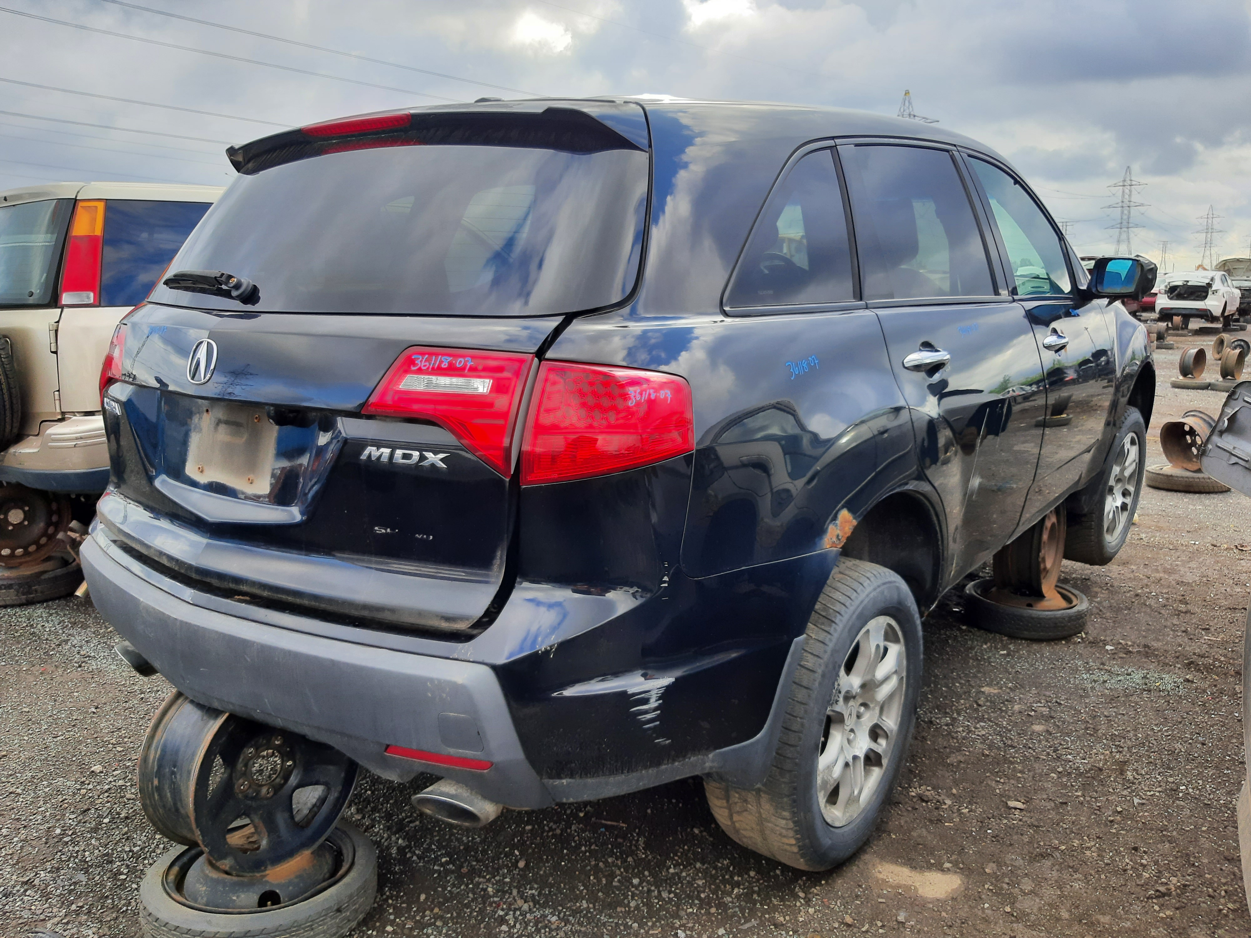 ACURA MDX 2007