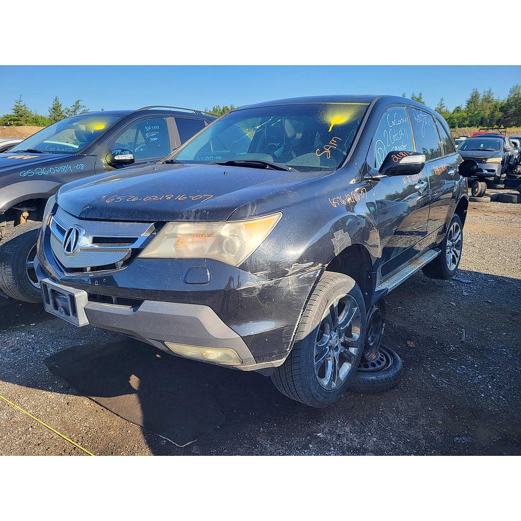 ACURA MDX 2007