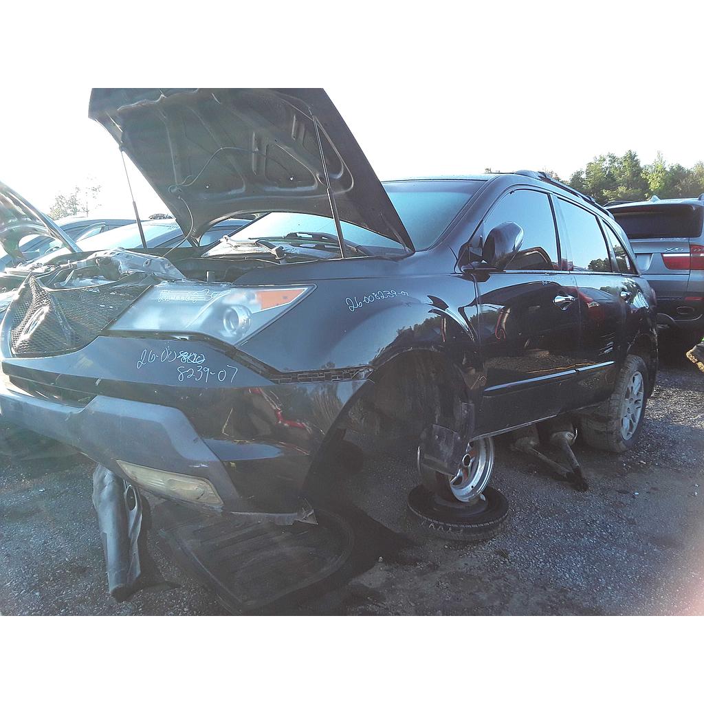 ACURA MDX 2007